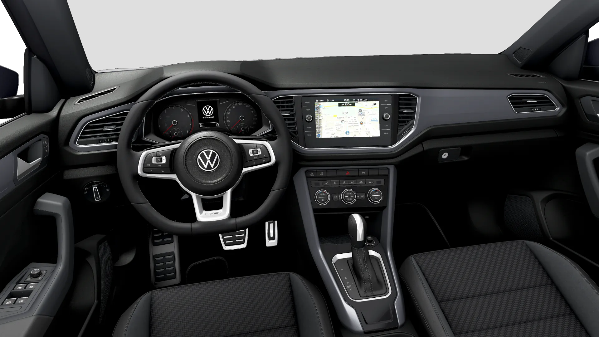 Volkswagen T-Roc Cabriolet R-Line