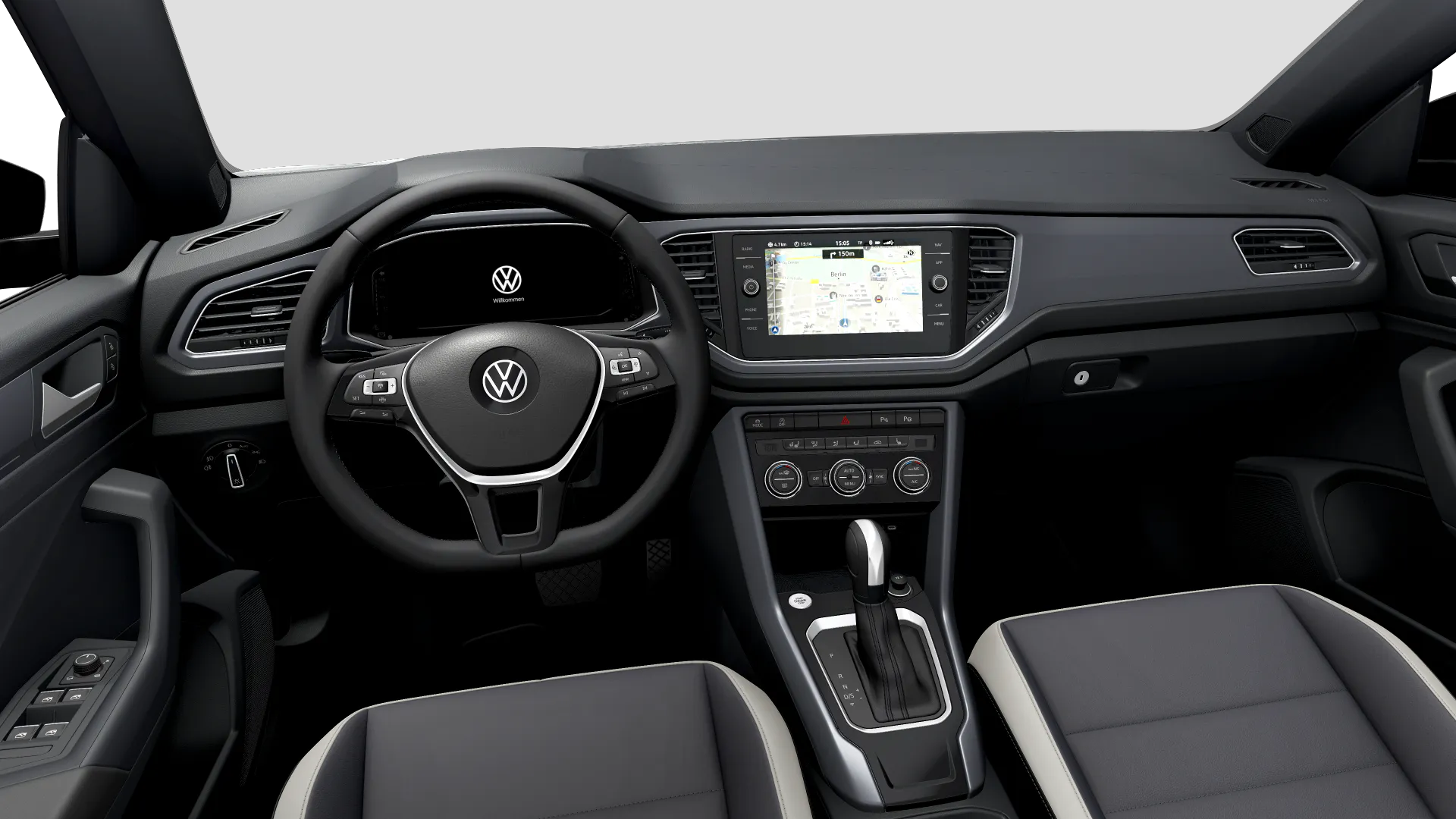 Volkswagen T-Roc Cabriolet Style