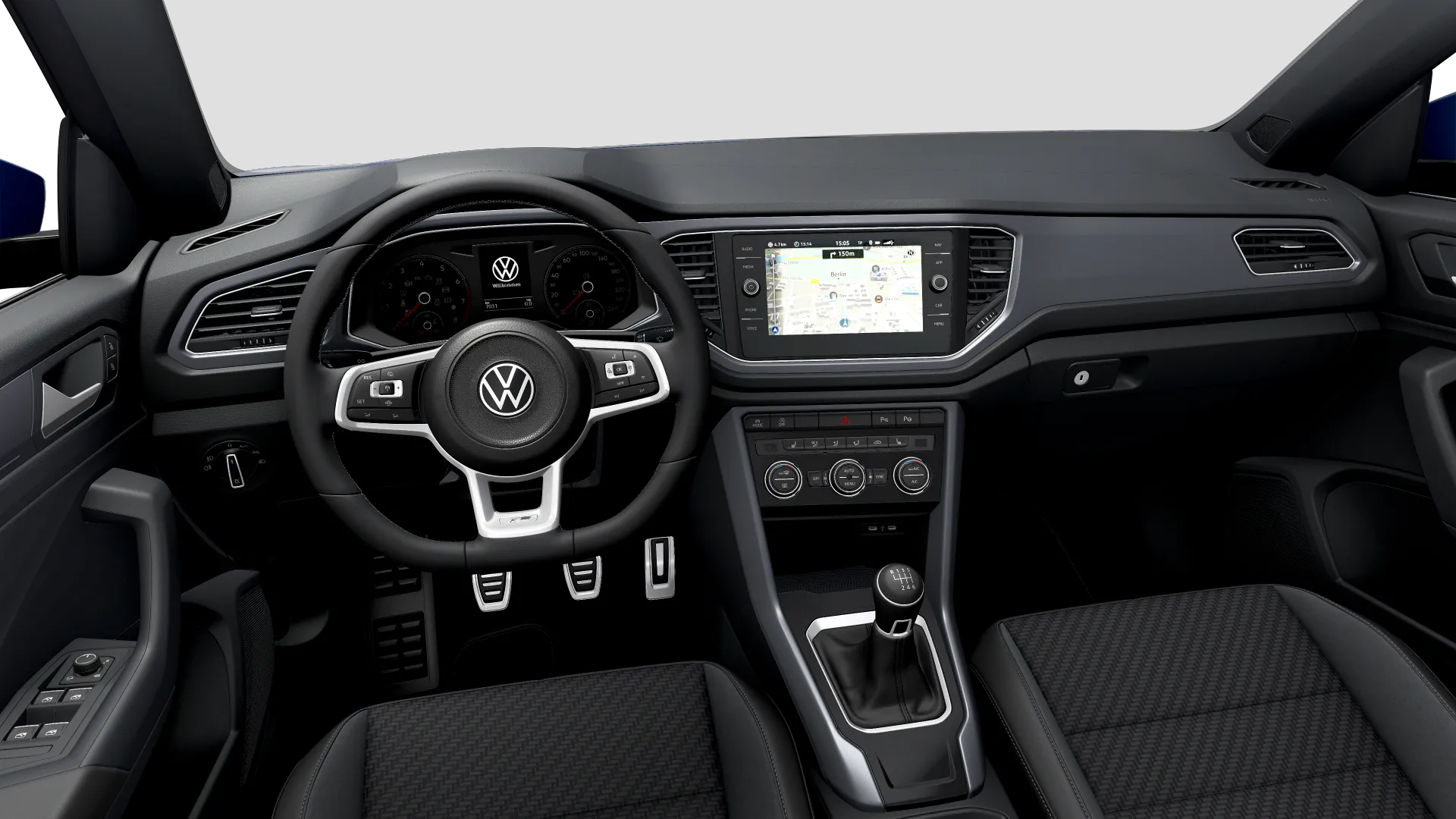 Volkswagen T-Roc Cabriolet R-Line