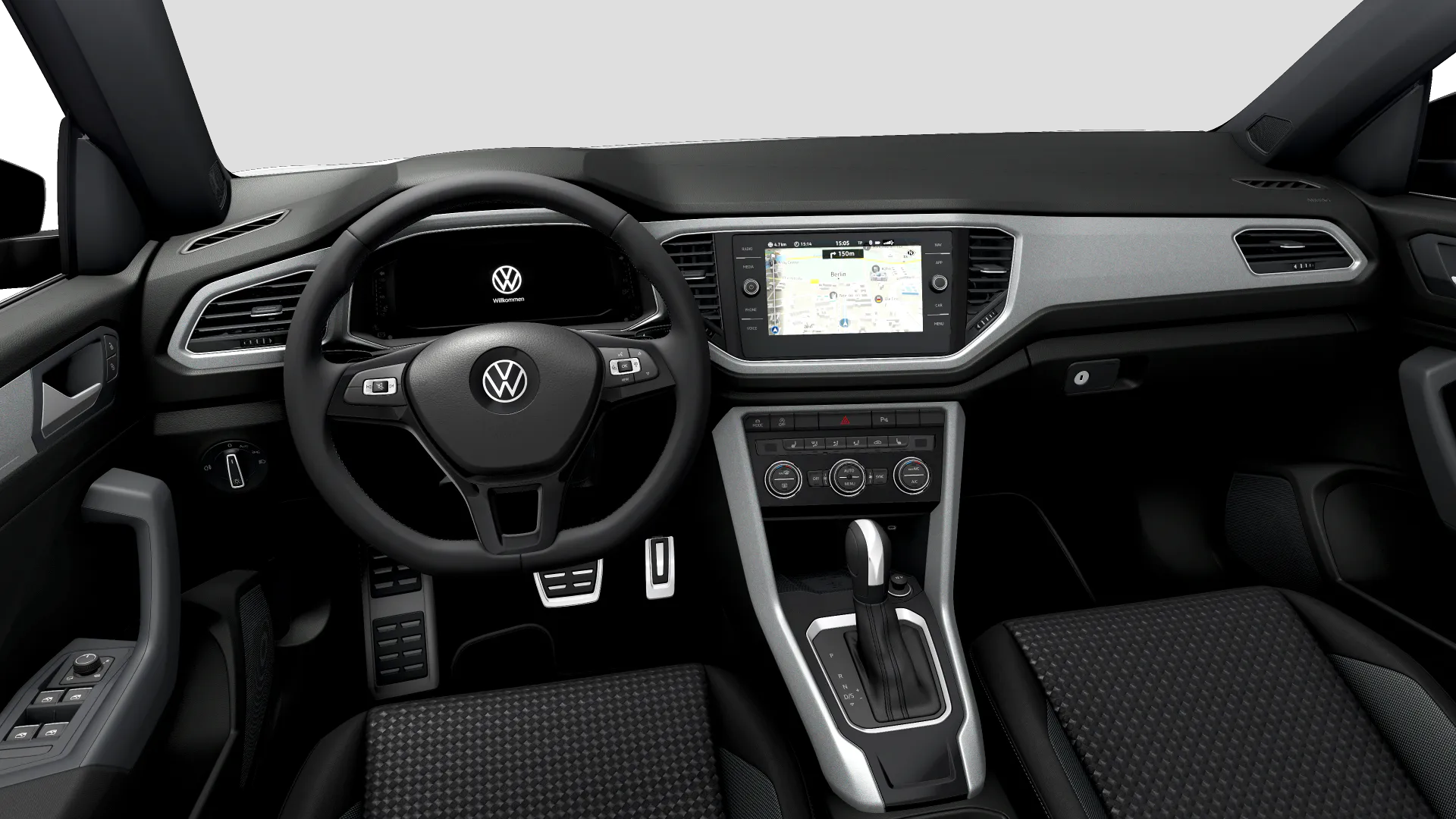 Volkswagen T-Roc Cabriolet Active