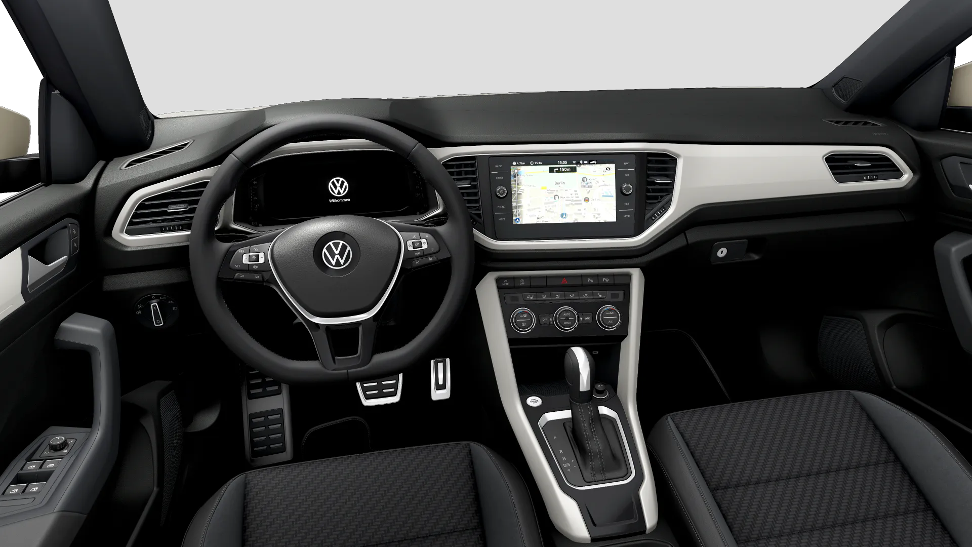 Volkswagen T-Roc Cabriolet R-Line