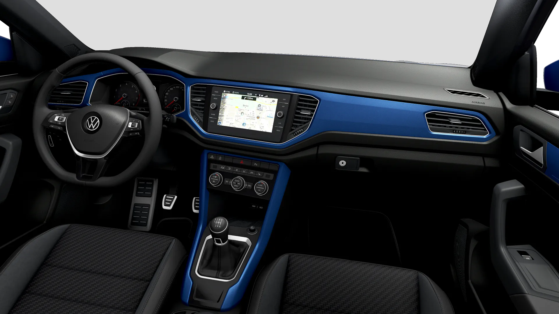 Volkswagen T-Roc Cabriolet R-Line