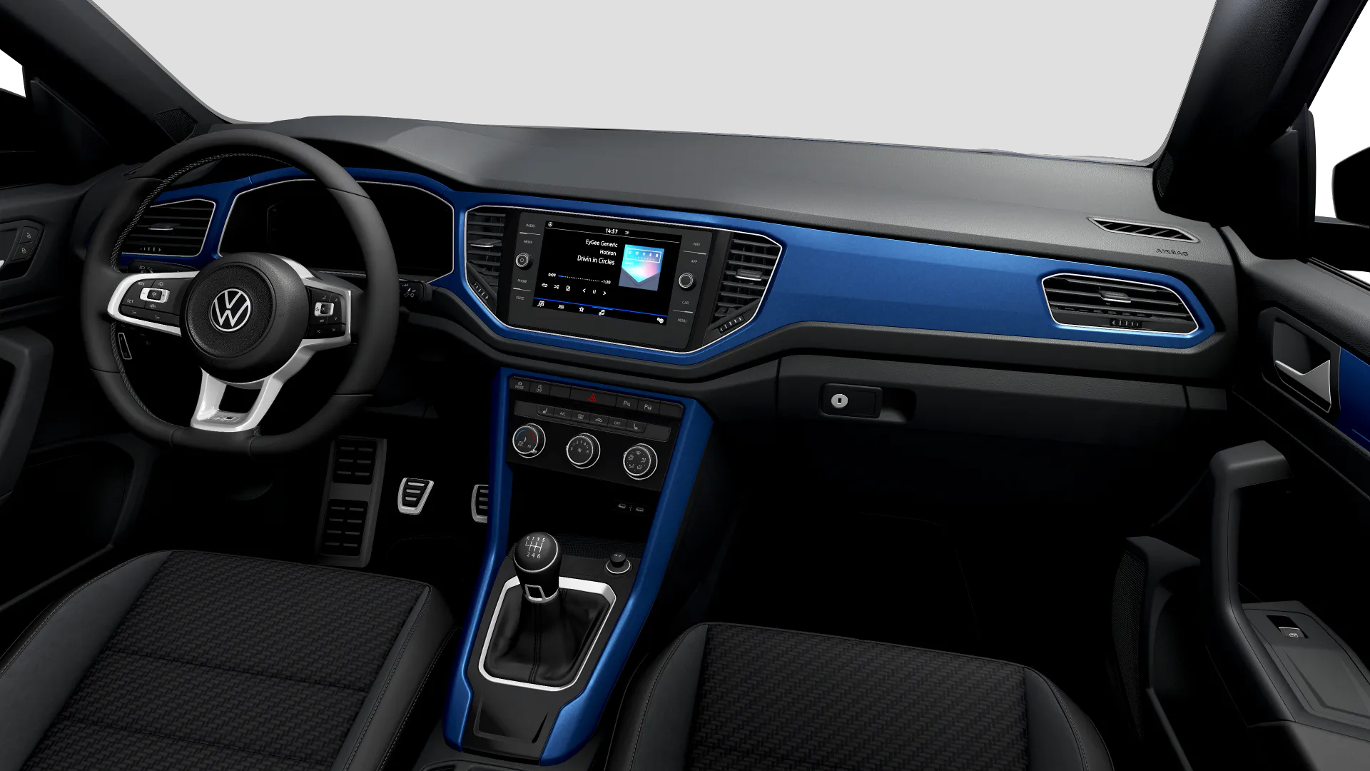 Volkswagen T-Roc Cabriolet R-Line