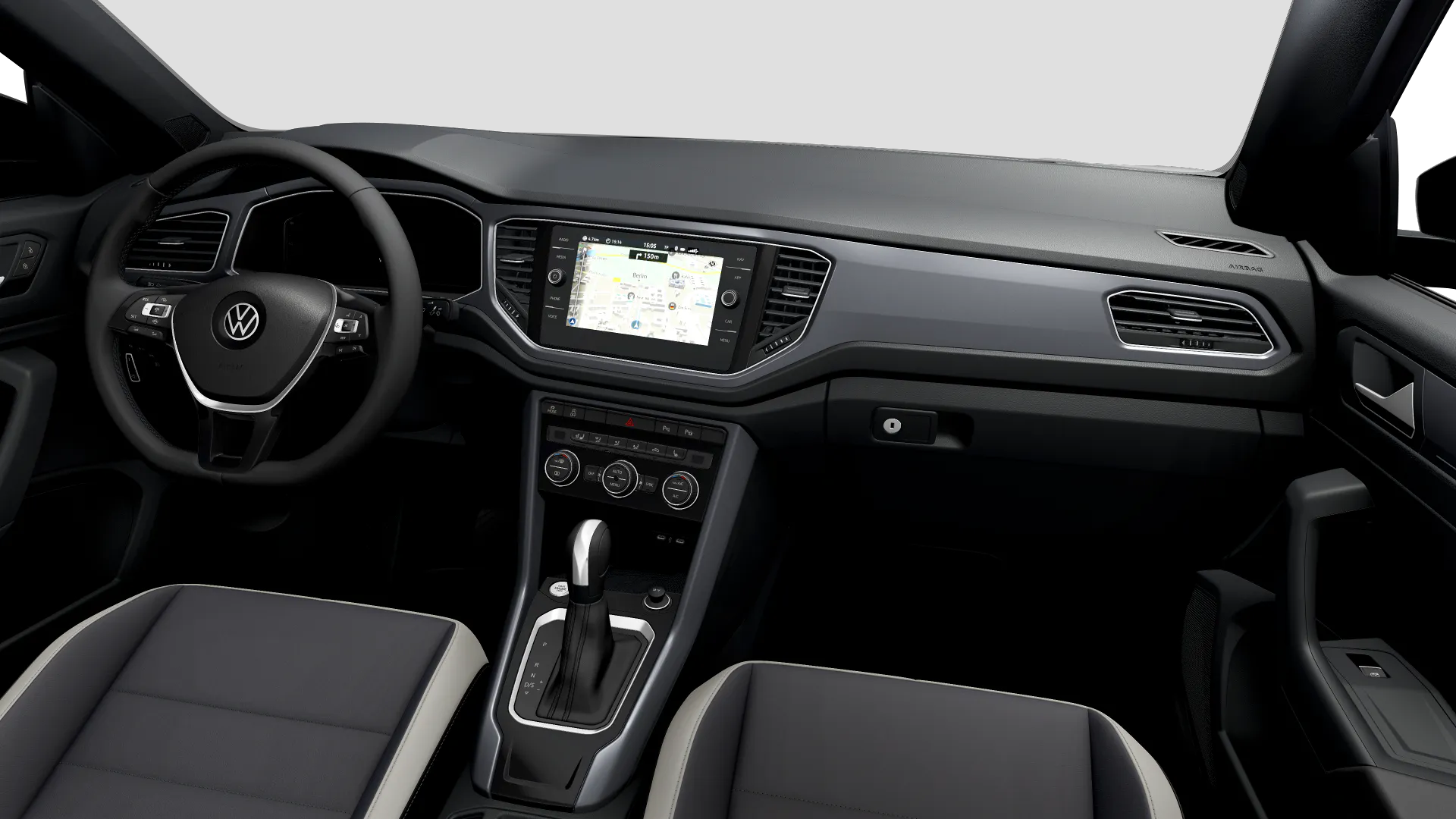 Volkswagen T-Roc Cabriolet Style