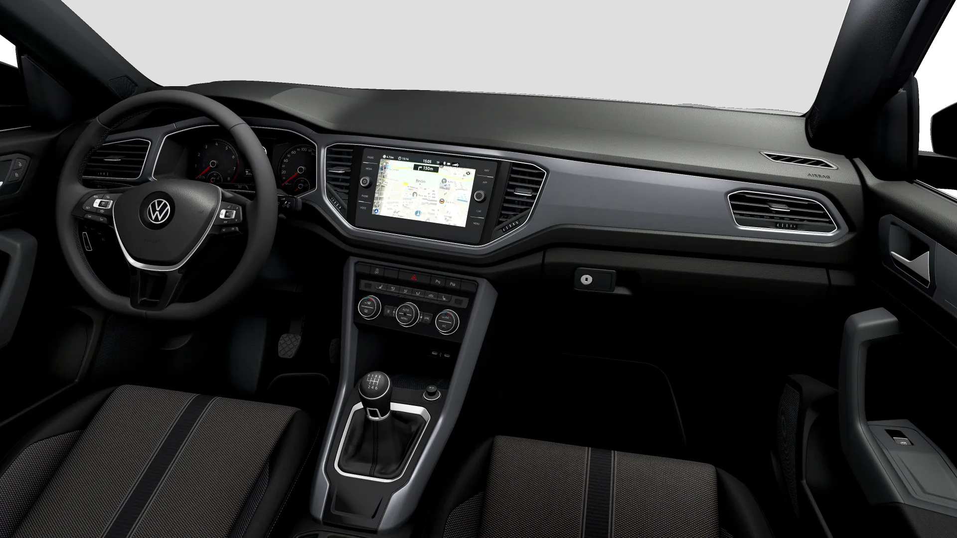 Volkswagen T-Roc Cabriolet Style
