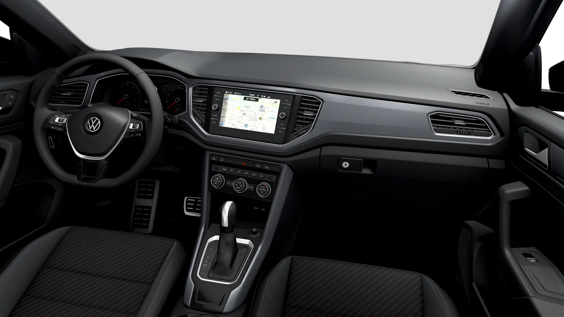 Volkswagen T-Roc Cabriolet R-Line