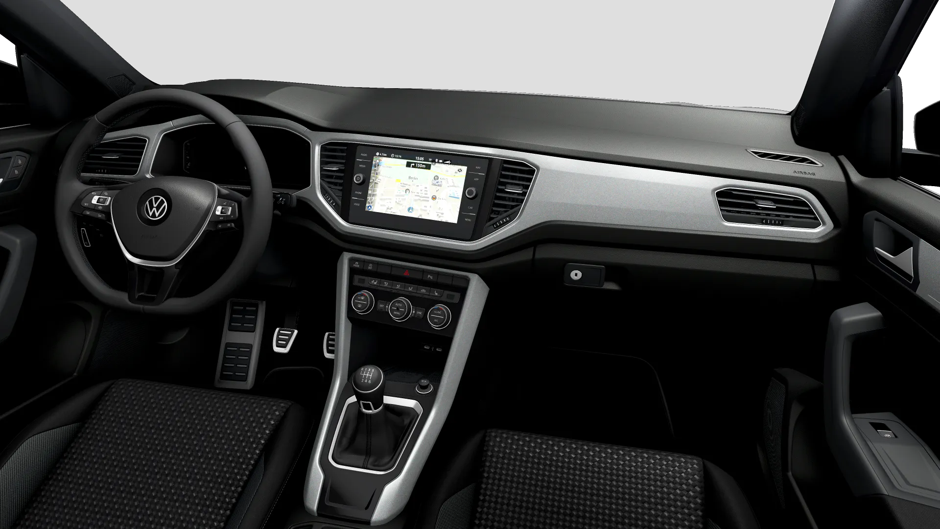 Volkswagen T-Roc Cabriolet Active
