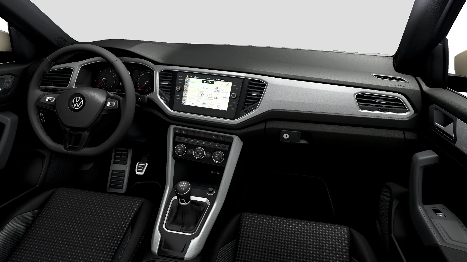 Volkswagen T-Roc Cabriolet Active