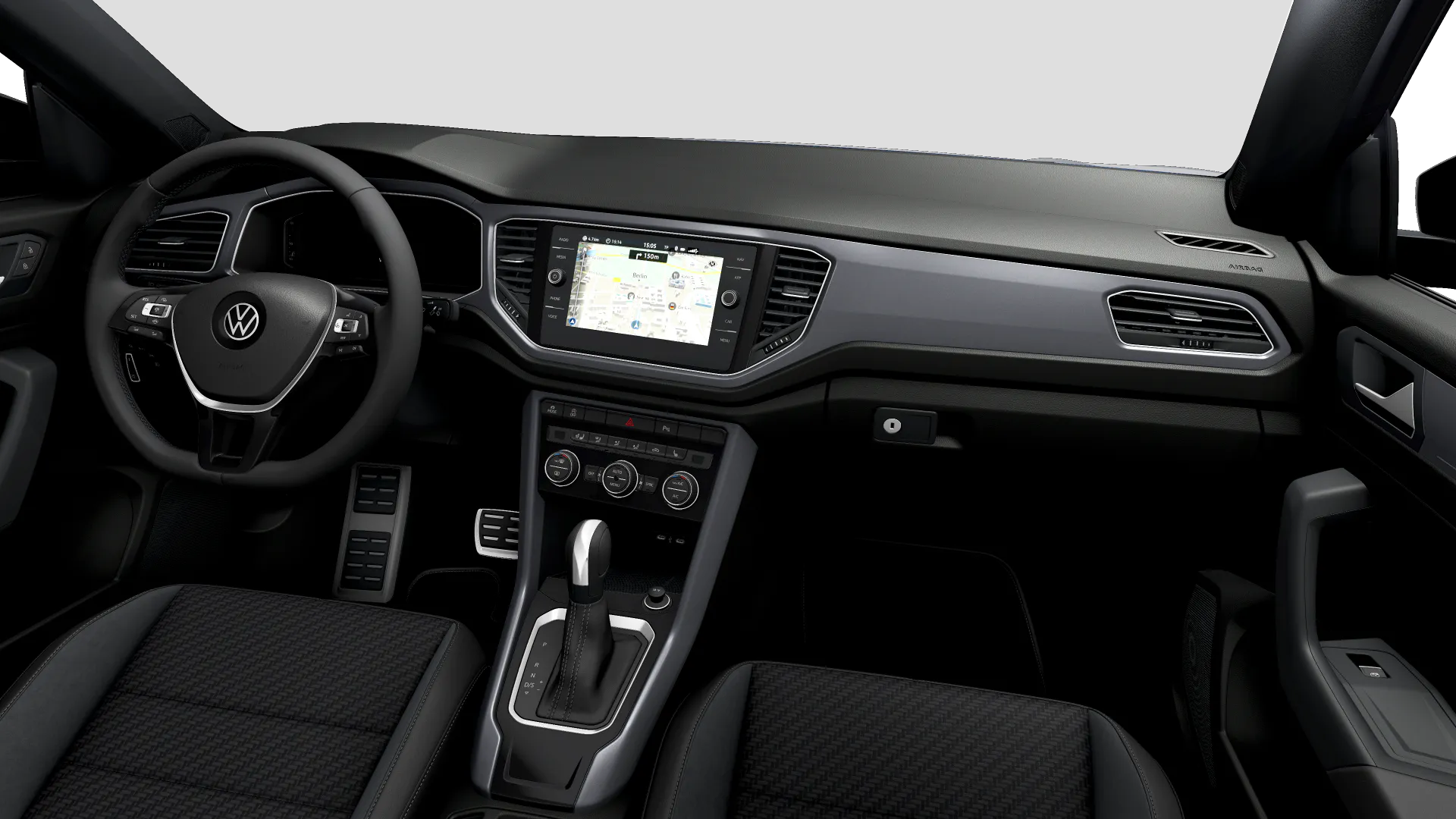 Volkswagen T-Roc Cabriolet R-Line