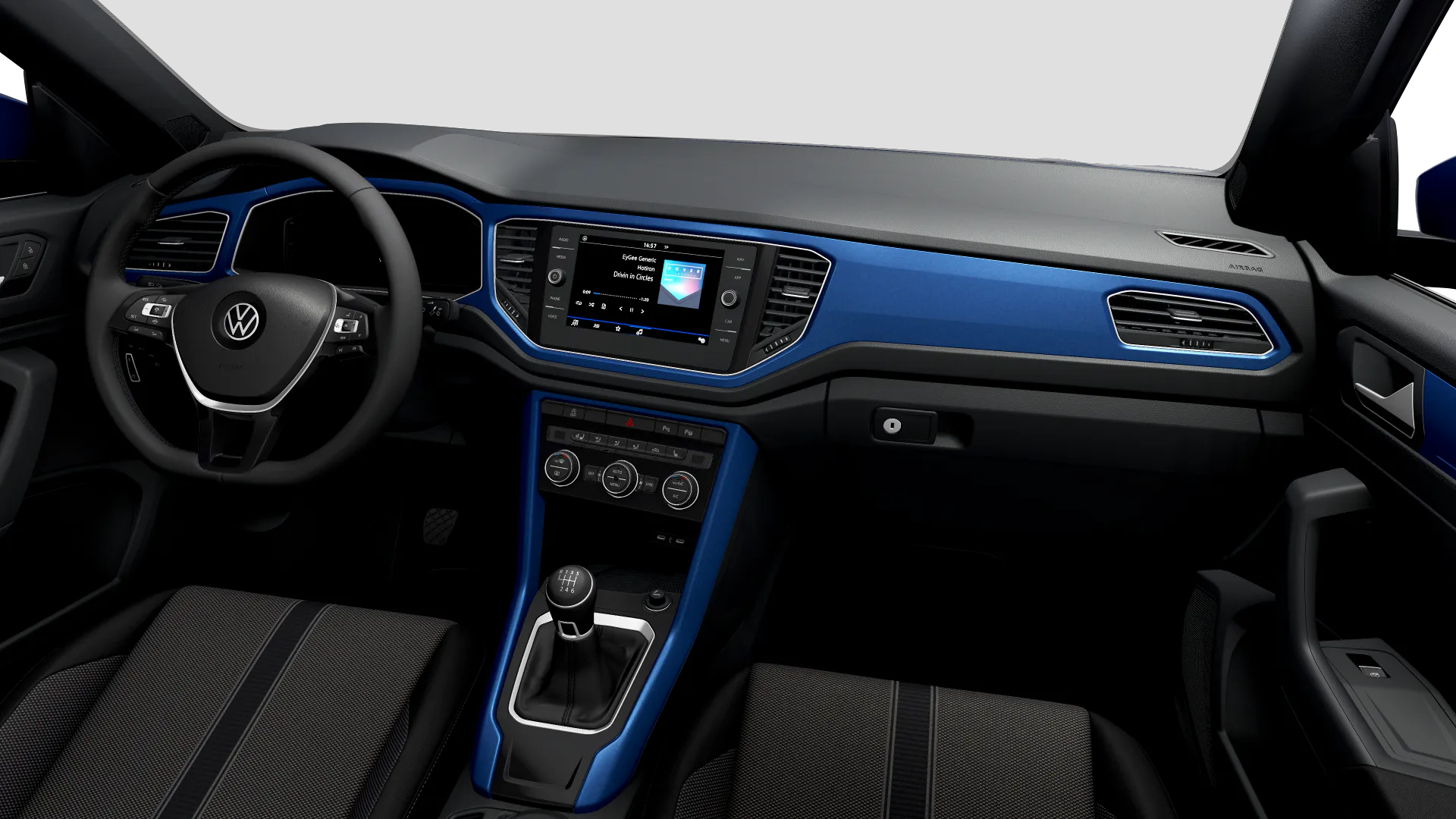 Volkswagen T-Roc Cabriolet Style