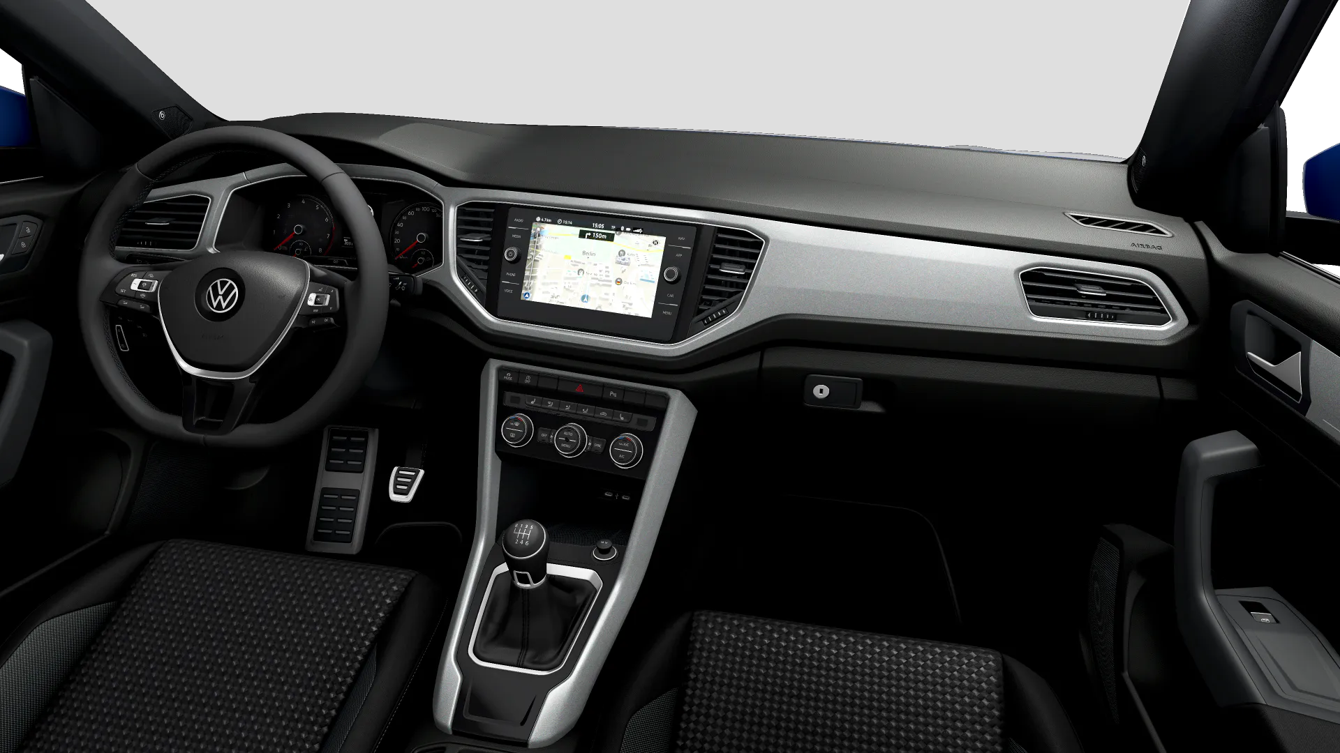 Volkswagen T-Roc Cabriolet Active
