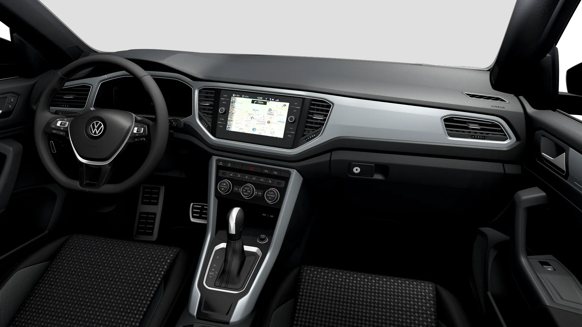 Volkswagen T-Roc Cabriolet Active