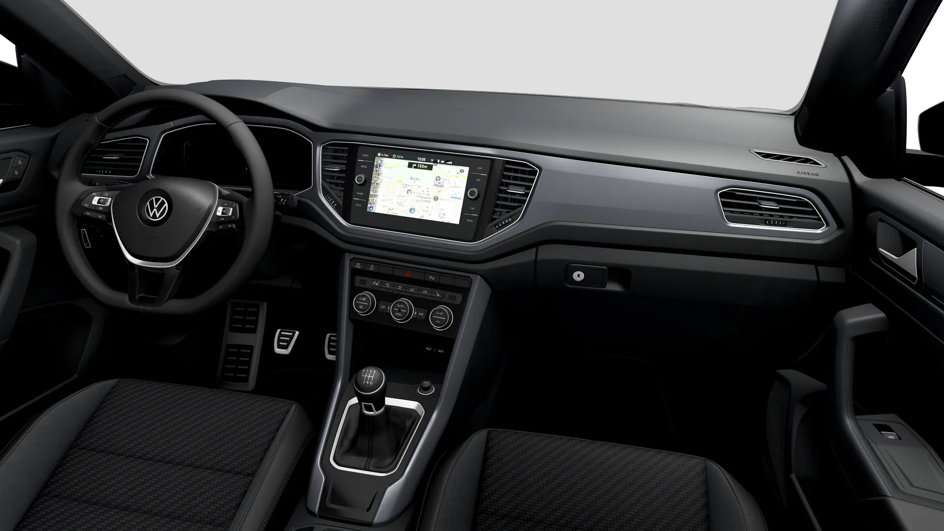 Volkswagen T-Roc Cabriolet R-Line