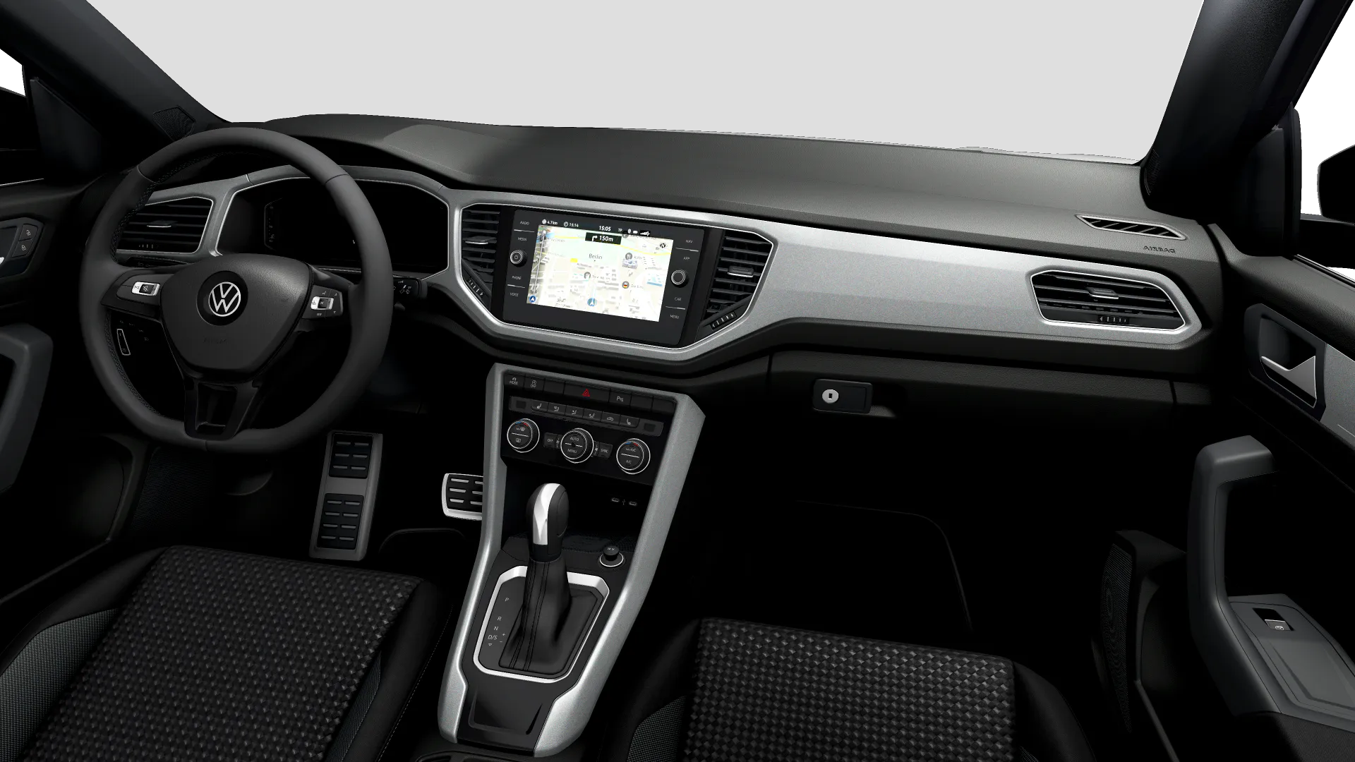 Volkswagen T-Roc Cabriolet Active