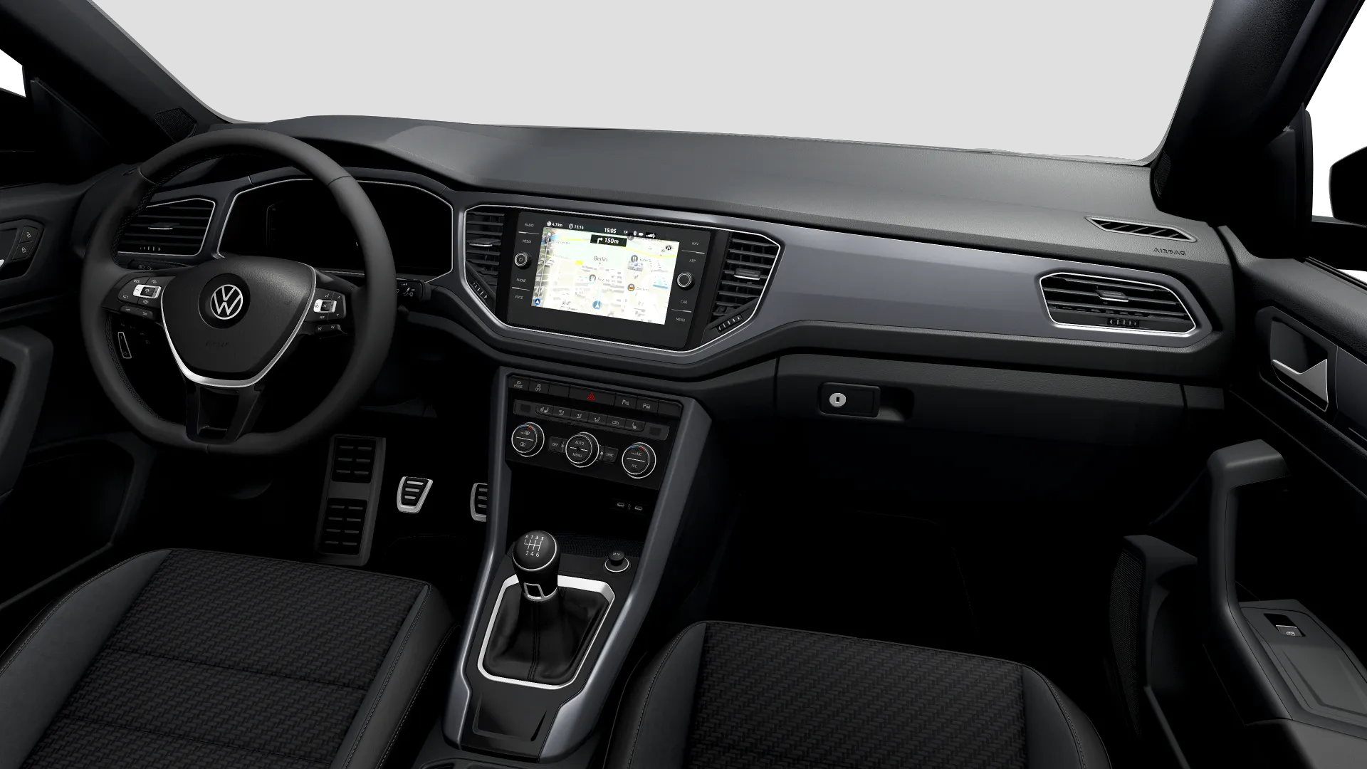 Volkswagen T-Roc Cabriolet R-Line