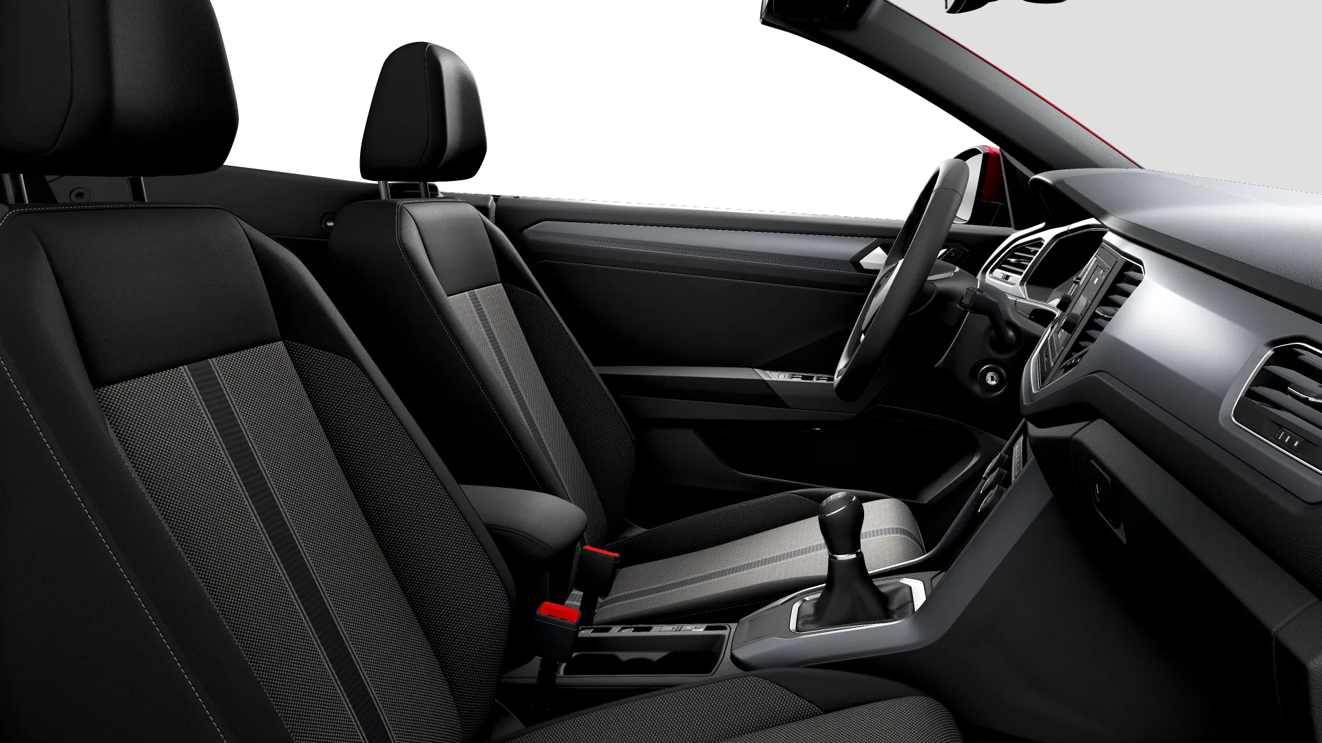 Volkswagen T-Roc Cabriolet Style
