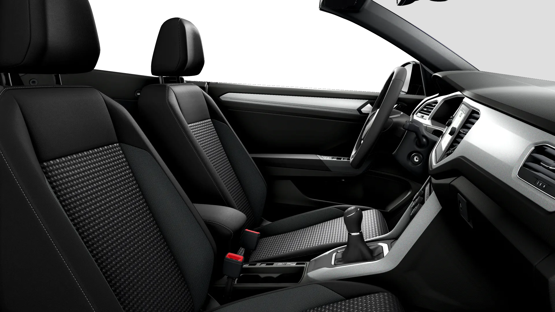 Volkswagen T-Roc Cabriolet Active