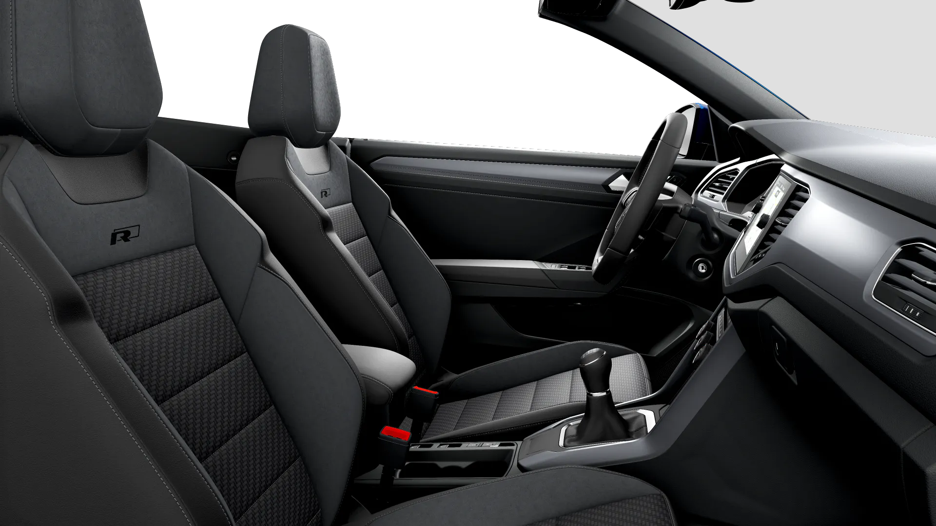Volkswagen T-Roc Cabriolet R-Line