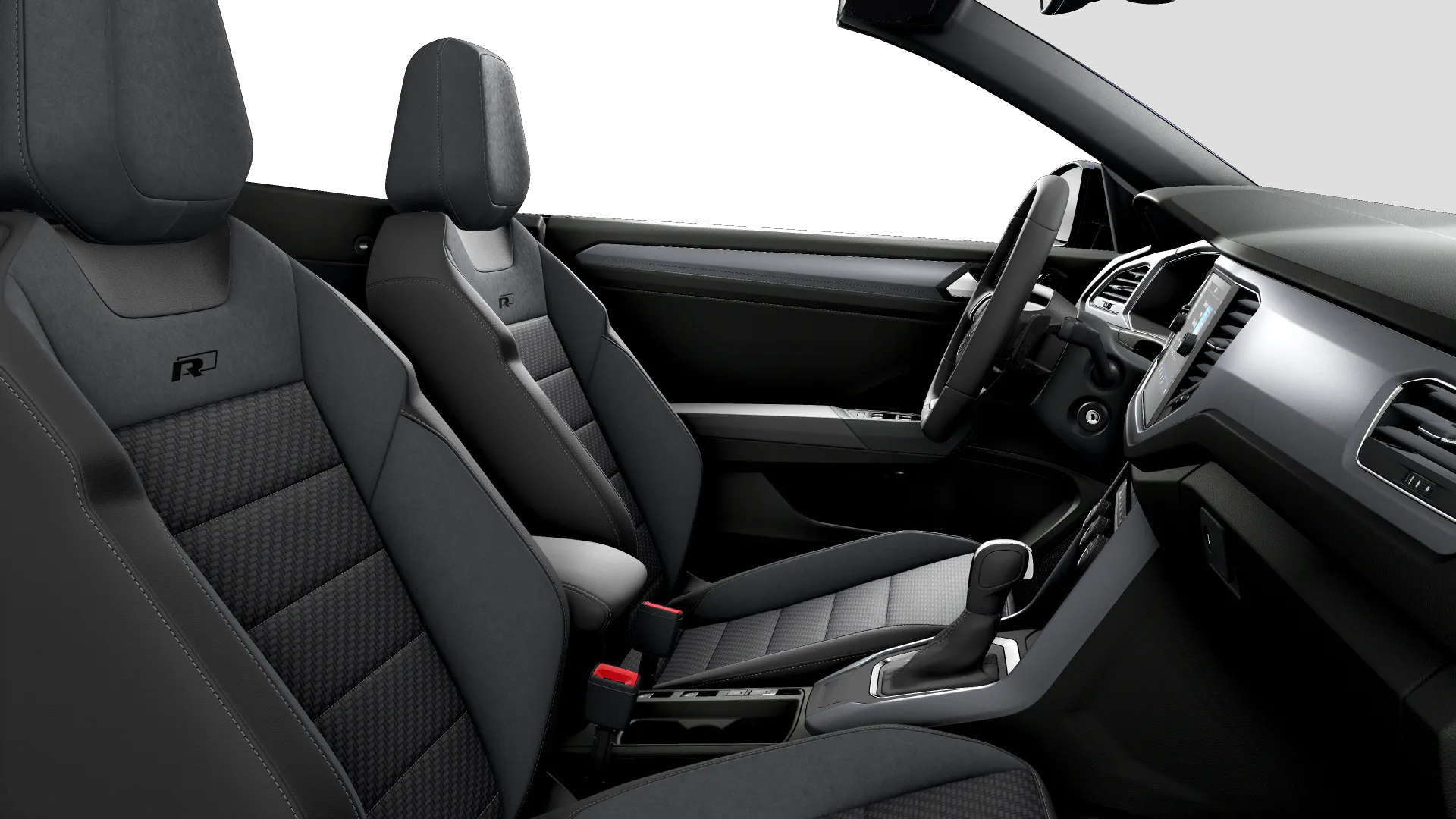 Volkswagen T-Roc Cabriolet R-Line