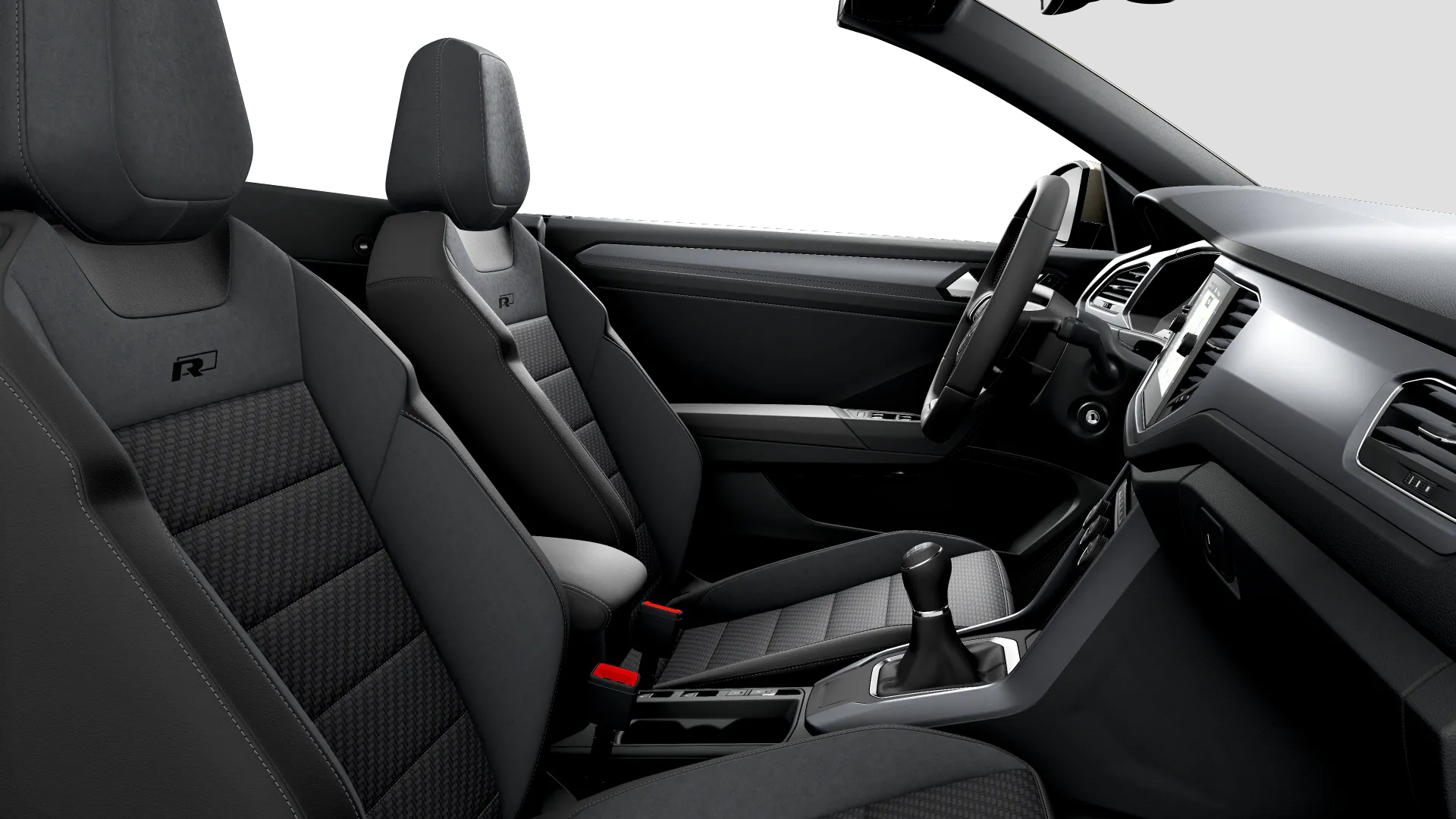 Volkswagen T-Roc Cabriolet R-Line