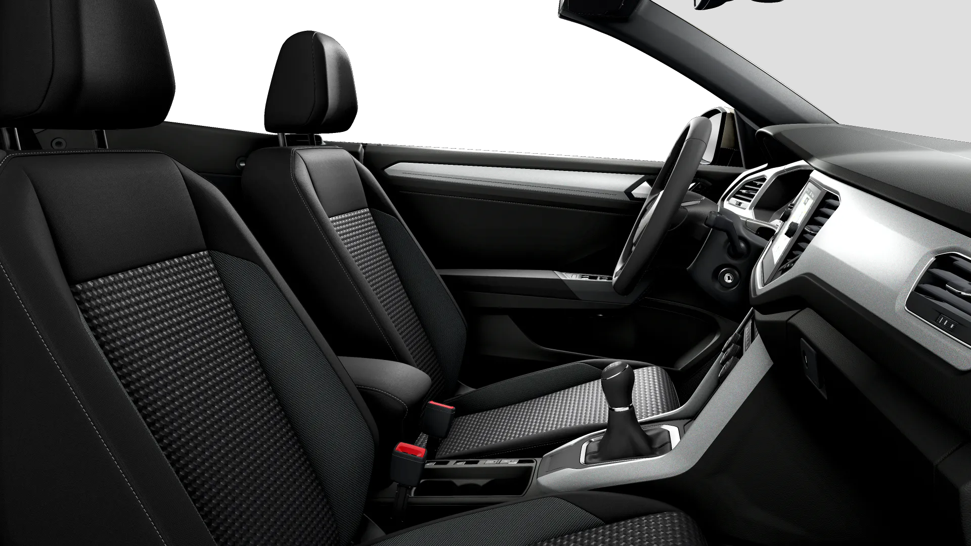 Volkswagen T-Roc Cabriolet Active