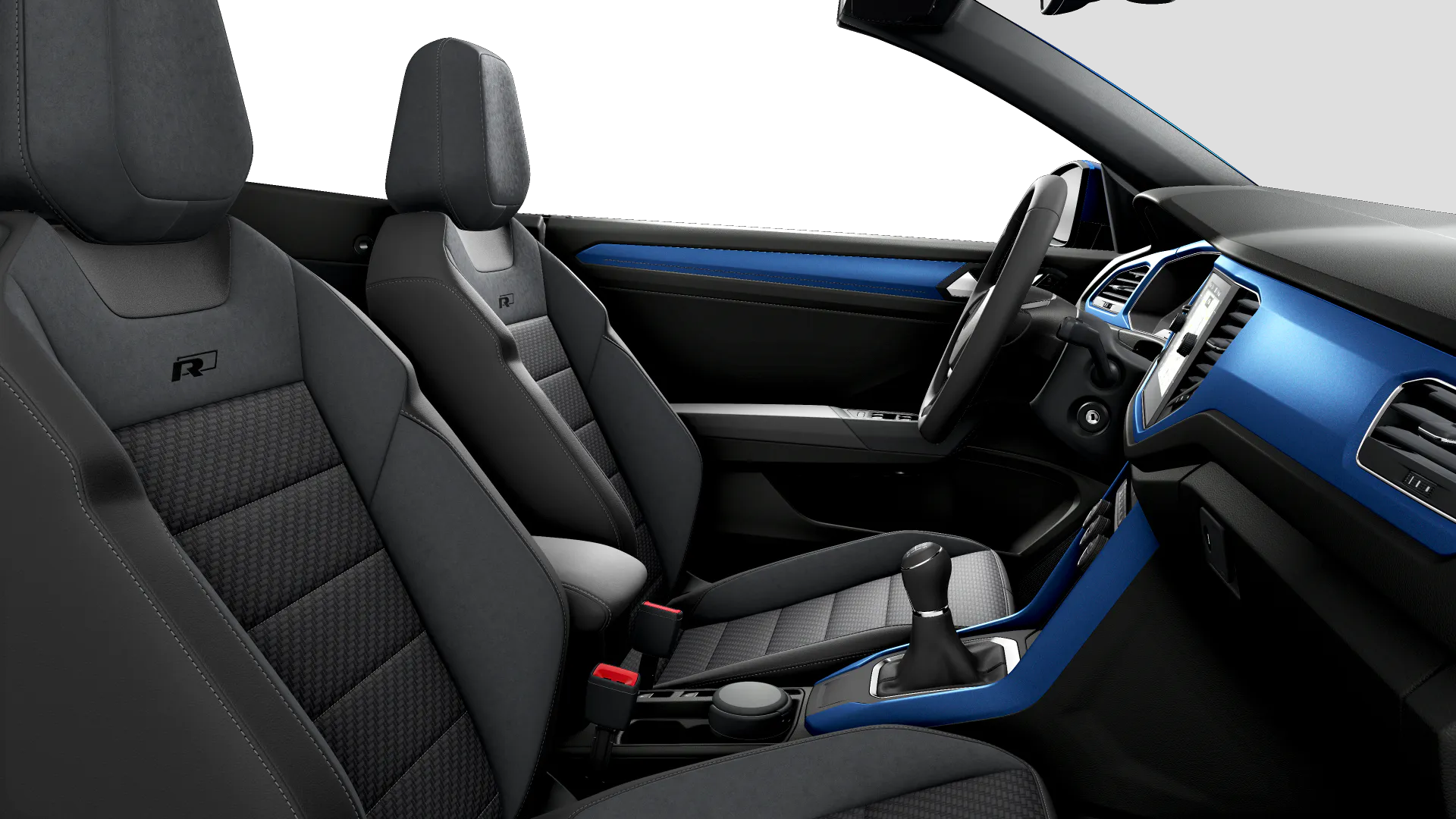 Volkswagen T-Roc Cabriolet R-Line