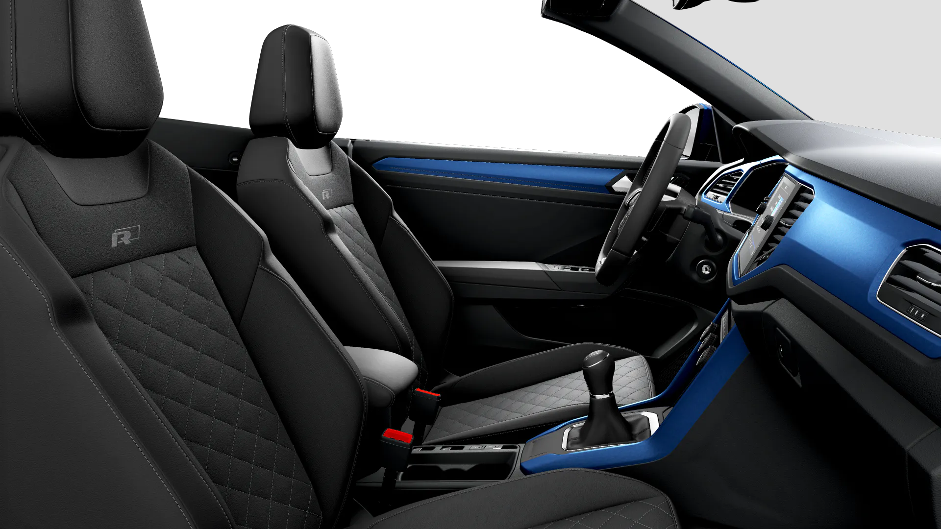 Volkswagen T-Roc Cabriolet R-Line