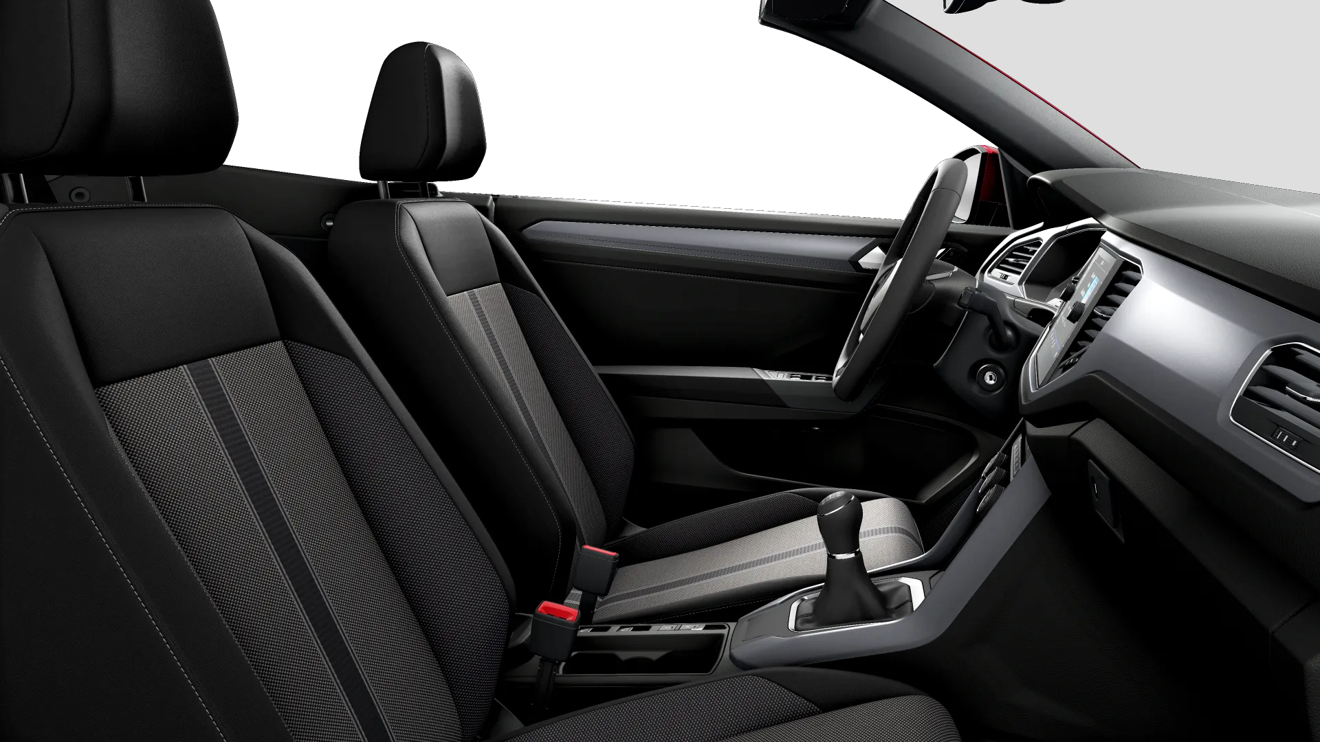 Volkswagen T-Roc Cabriolet Style