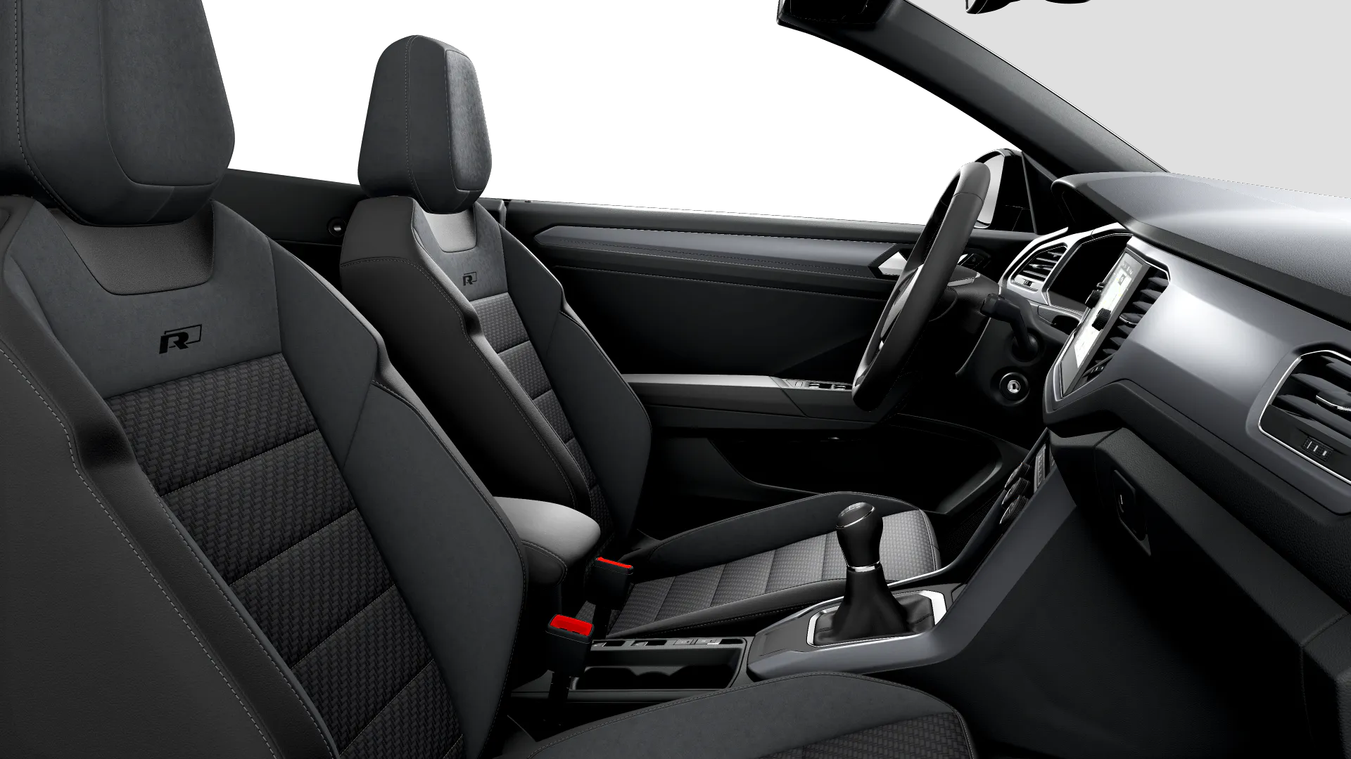 Volkswagen T-Roc Cabriolet R-Line