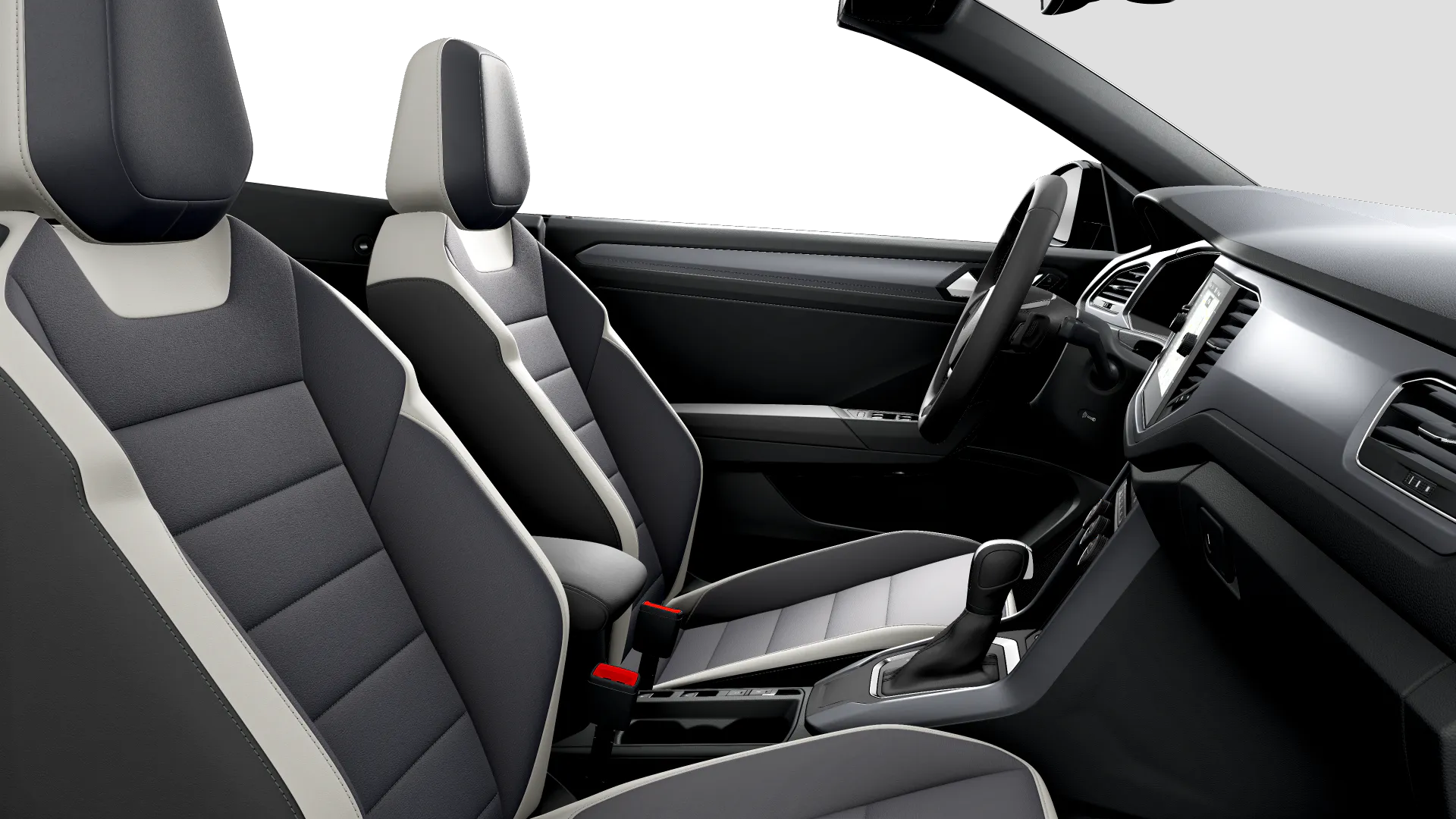 Volkswagen T-Roc Cabriolet Style