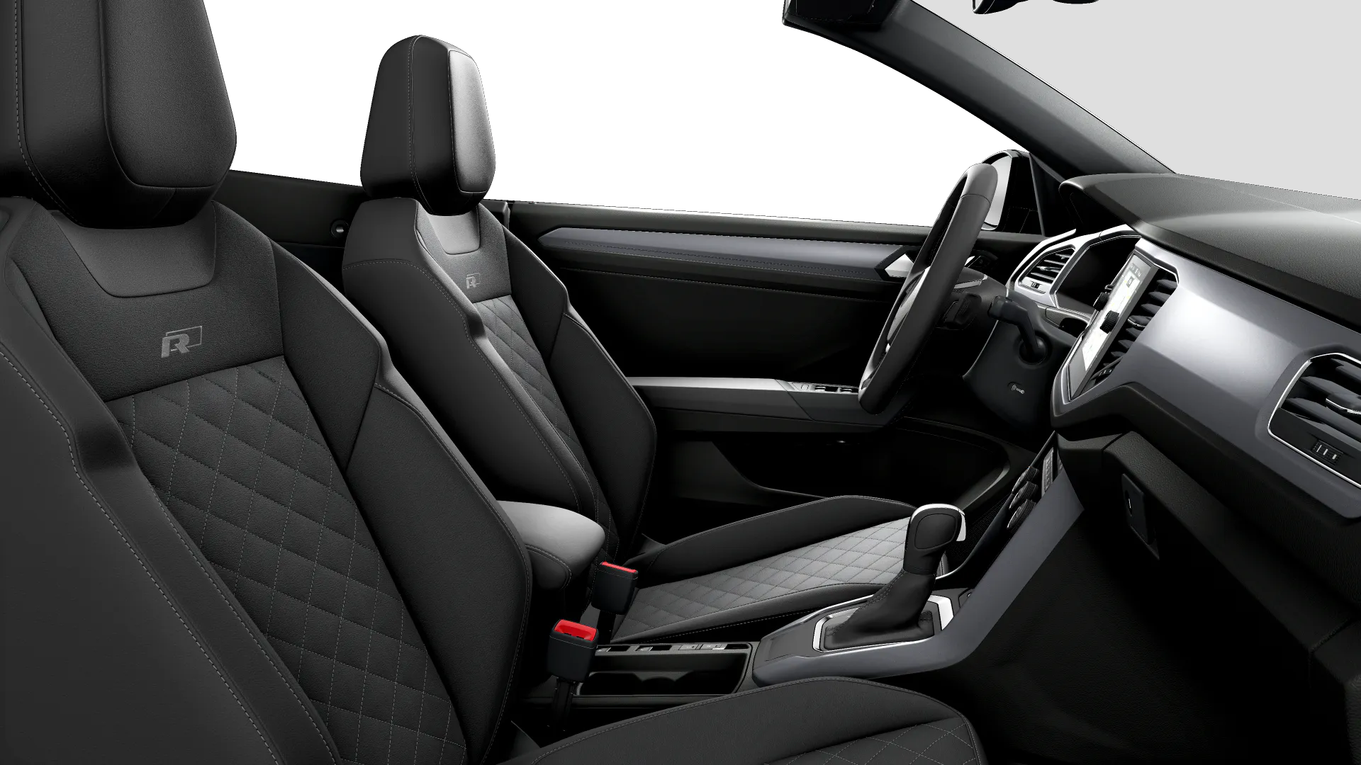 Volkswagen T-Roc Cabriolet R-Line