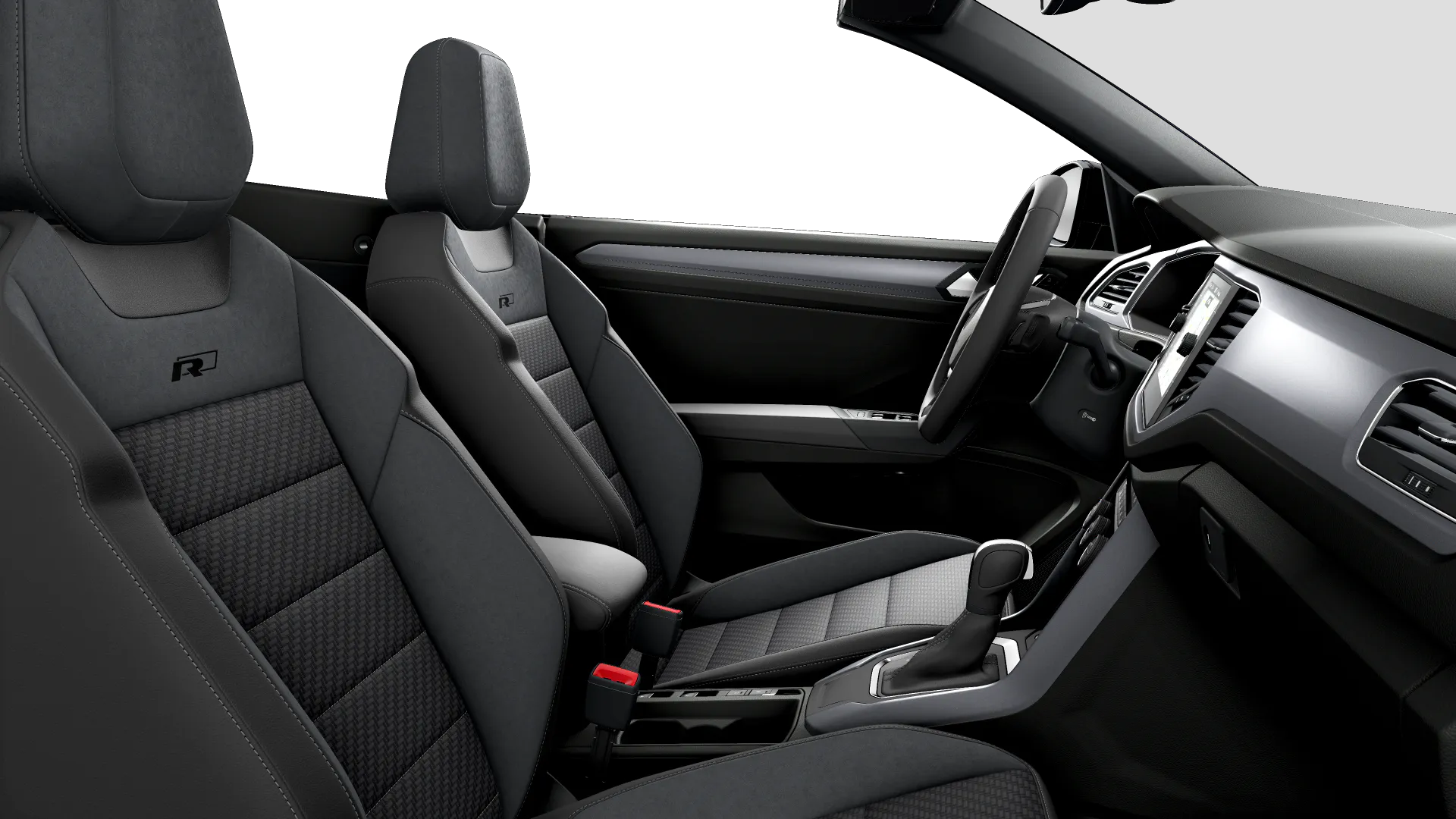 Volkswagen T-Roc Cabriolet R-Line