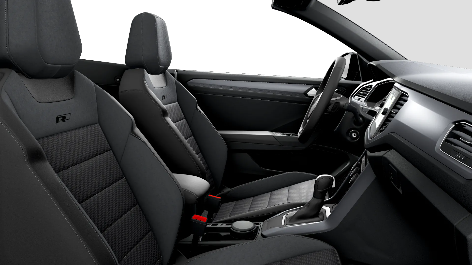 Volkswagen T-Roc Cabriolet R-Line