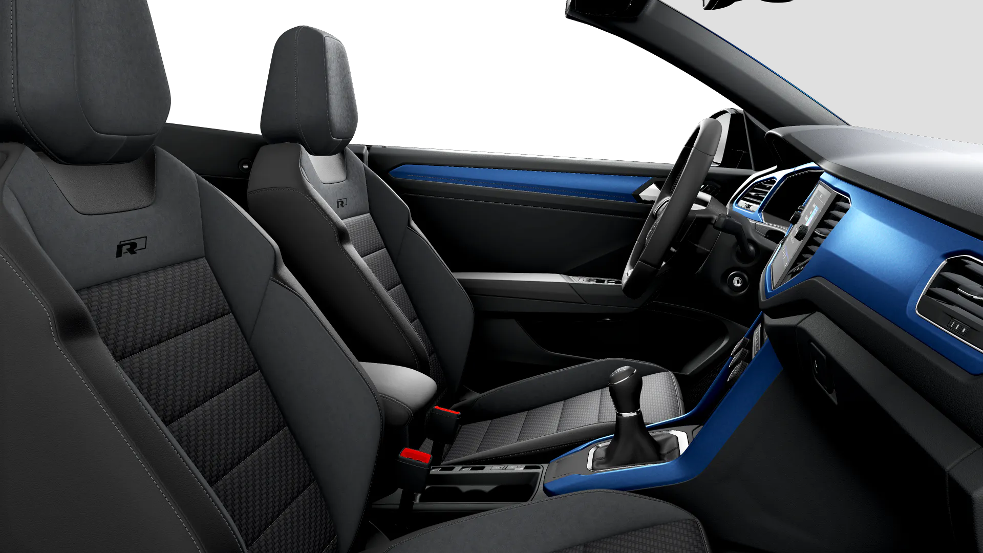 Volkswagen T-Roc Cabriolet R-Line