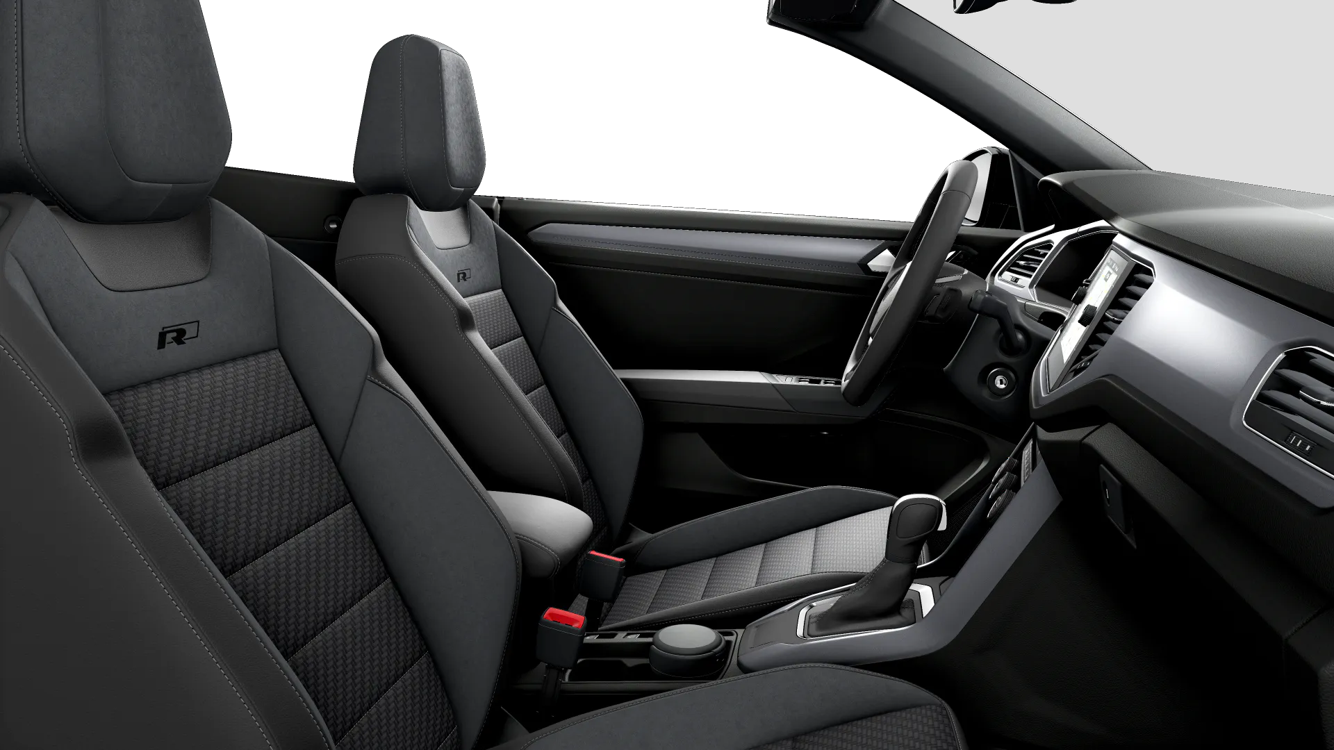 Volkswagen T-Roc Cabriolet R-Line