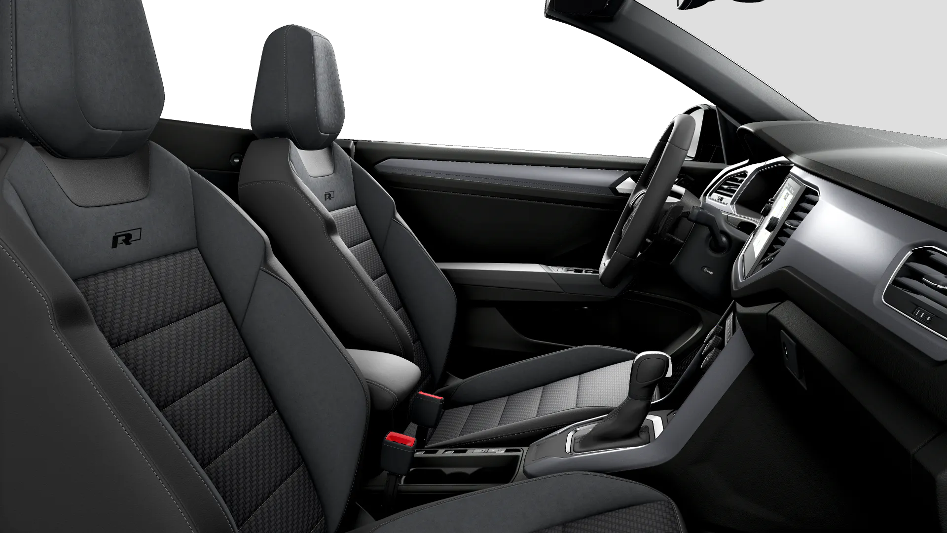 Volkswagen T-Roc Cabriolet R-Line