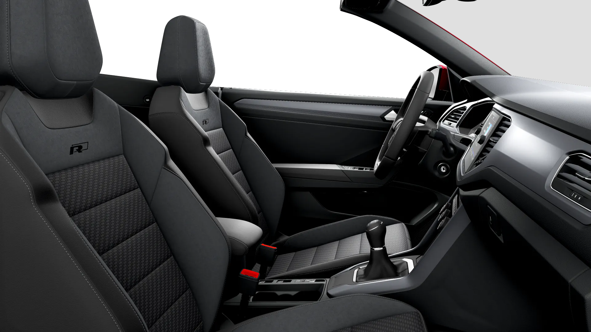 Volkswagen T-Roc Cabriolet R-Line