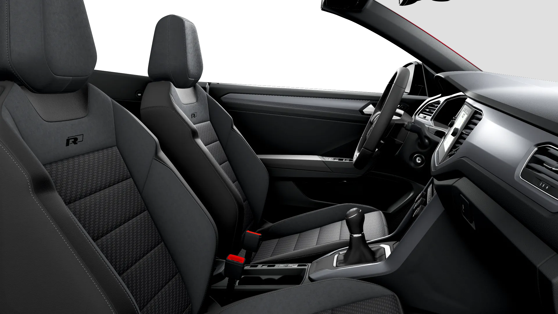 Volkswagen T-Roc Cabriolet R-Line