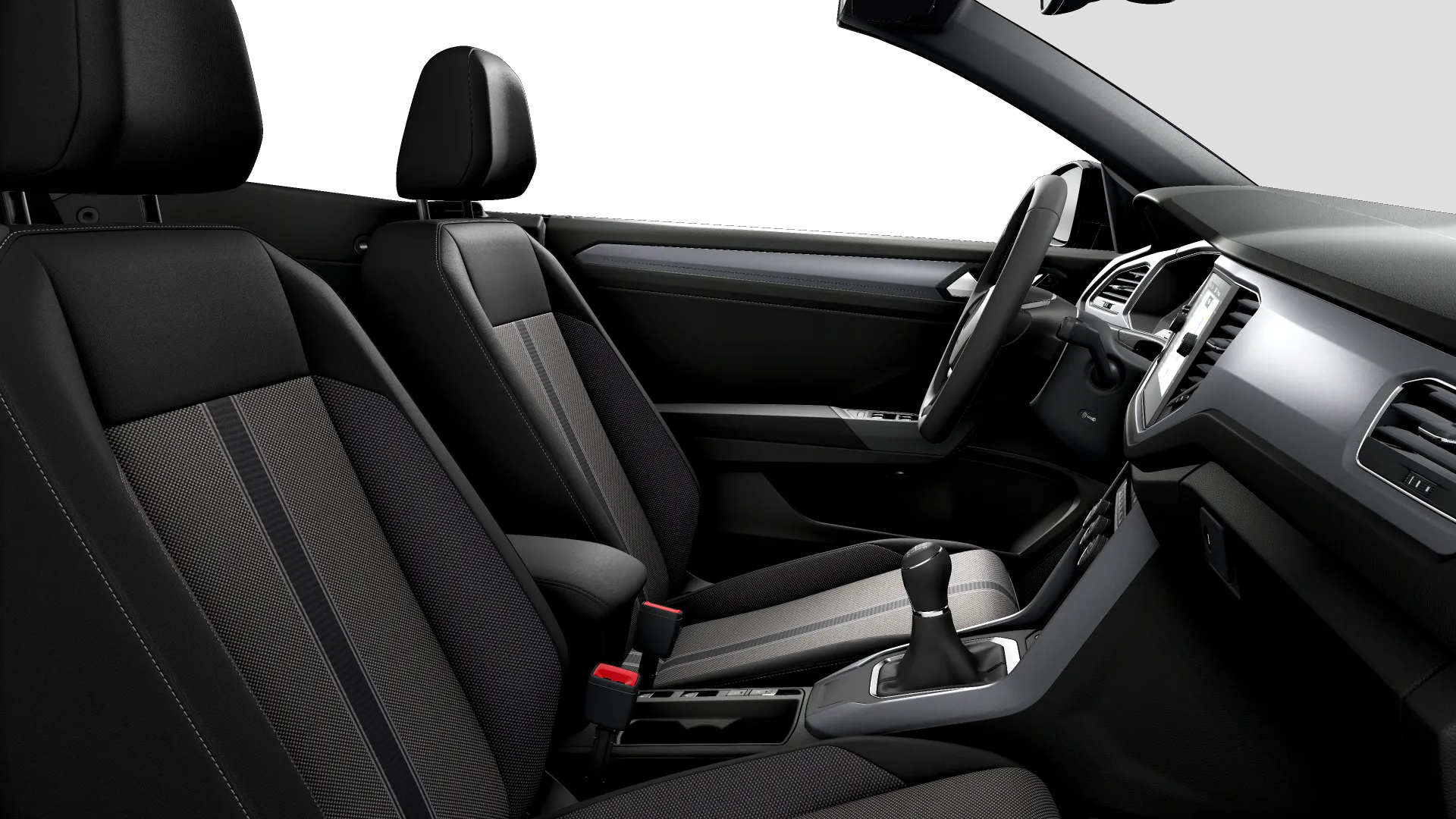 Volkswagen T-Roc Cabriolet Style