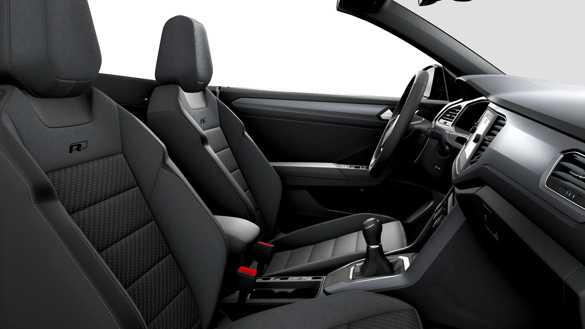 Volkswagen T-Roc Cabriolet R-Line
