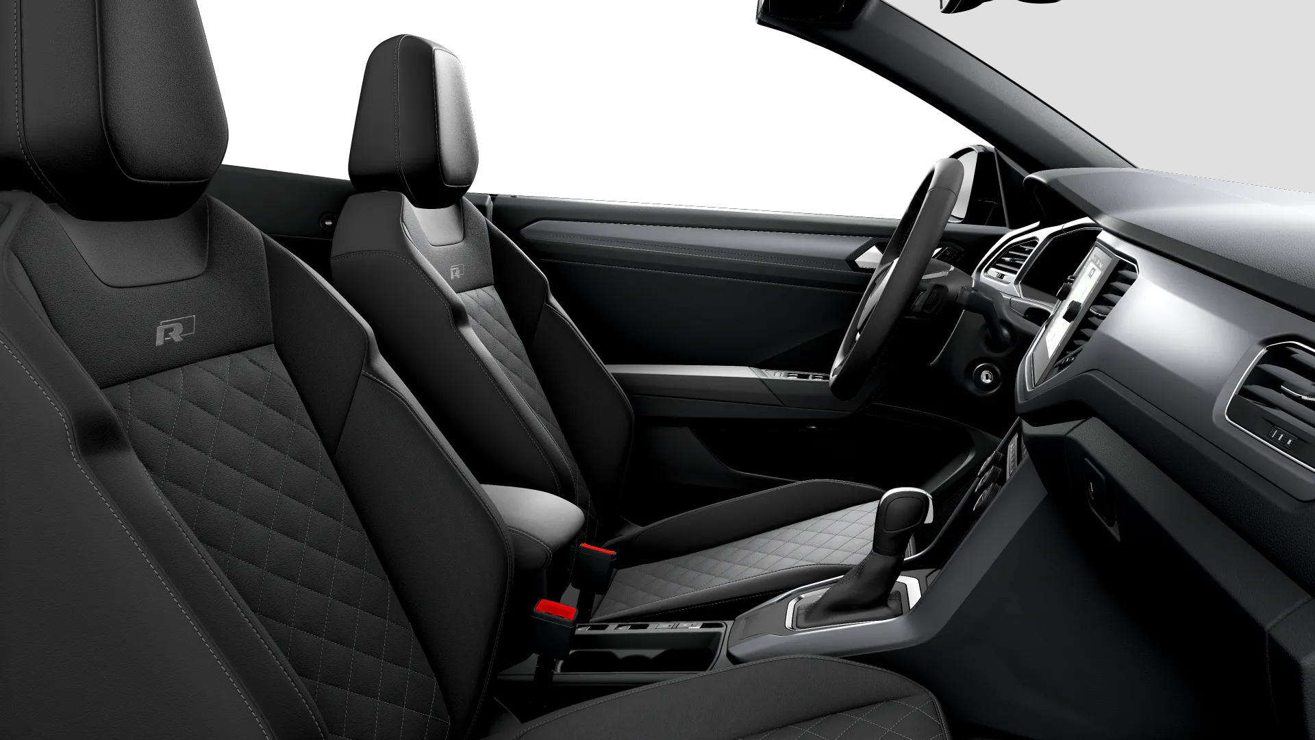 Volkswagen T-Roc Cabriolet R-Line