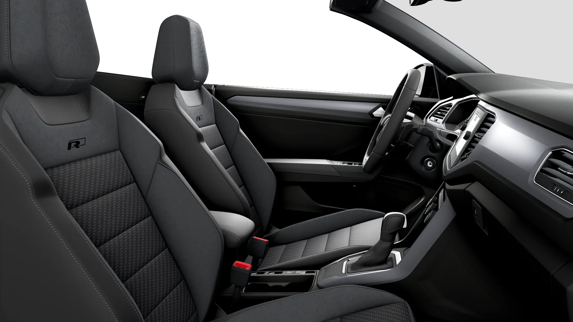 Volkswagen T-Roc Cabriolet R-Line