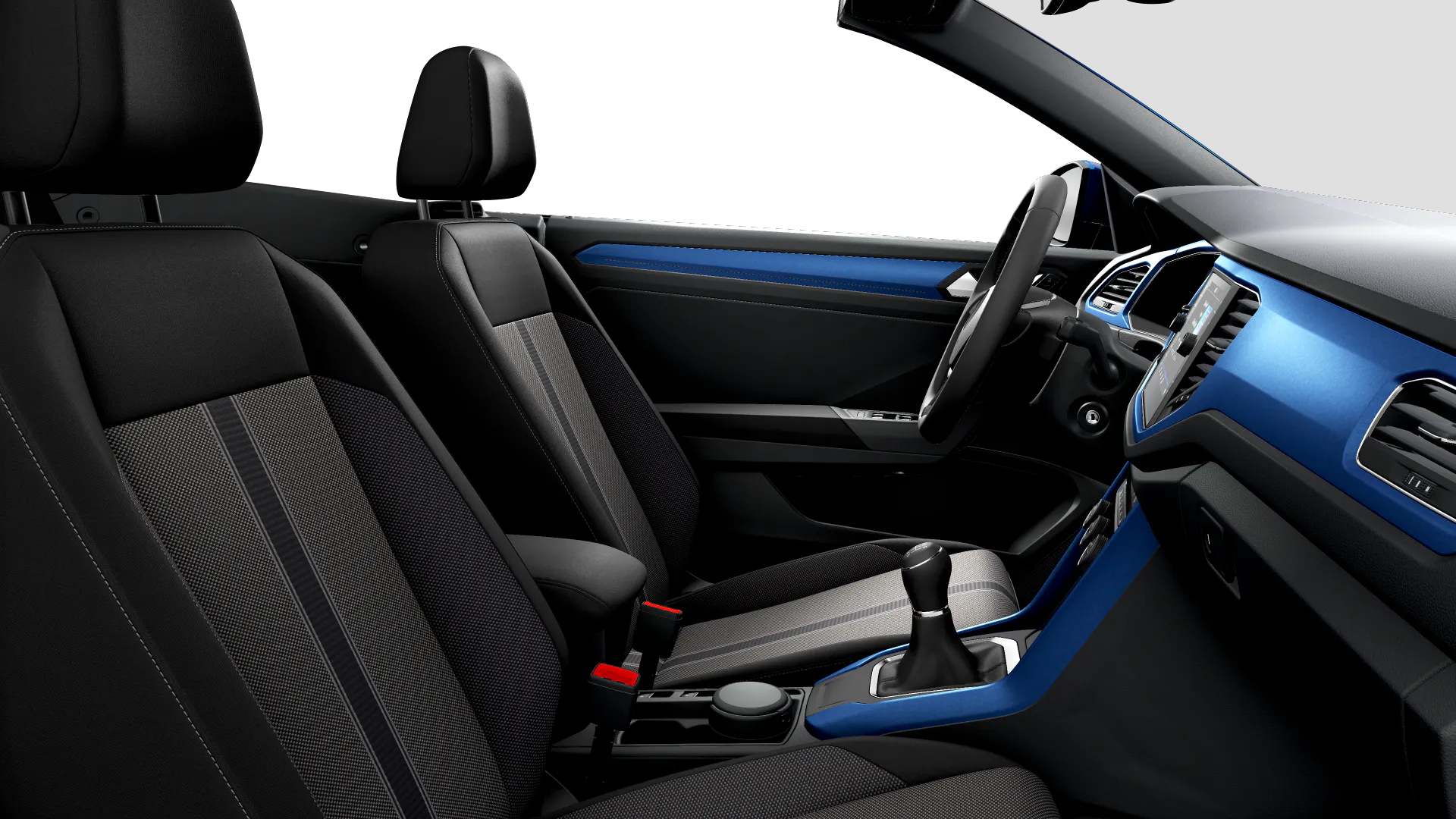 Volkswagen T-Roc Cabriolet Style