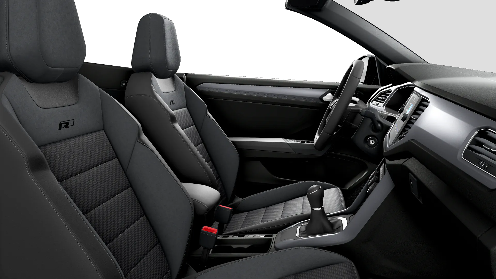 Volkswagen T-Roc Cabriolet R-Line