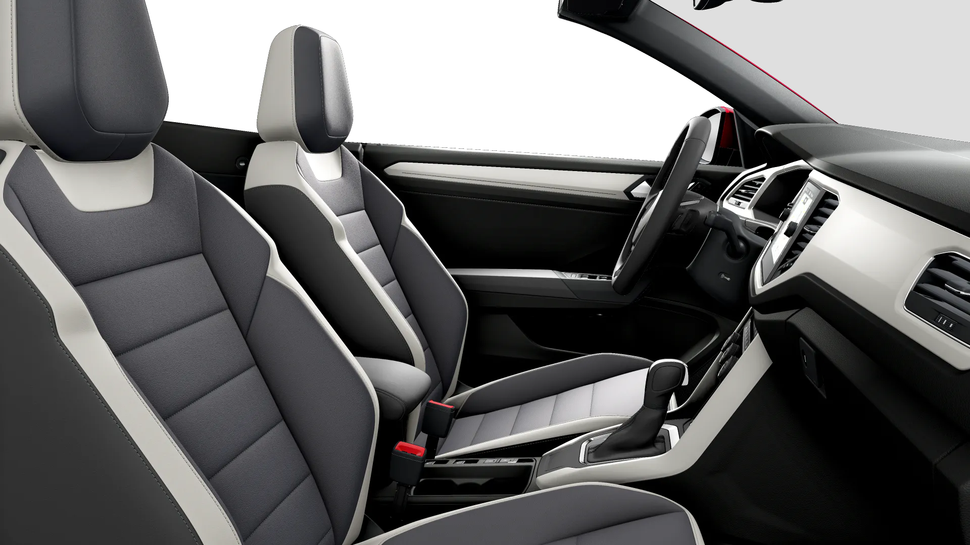 Volkswagen T-Roc Cabriolet Style