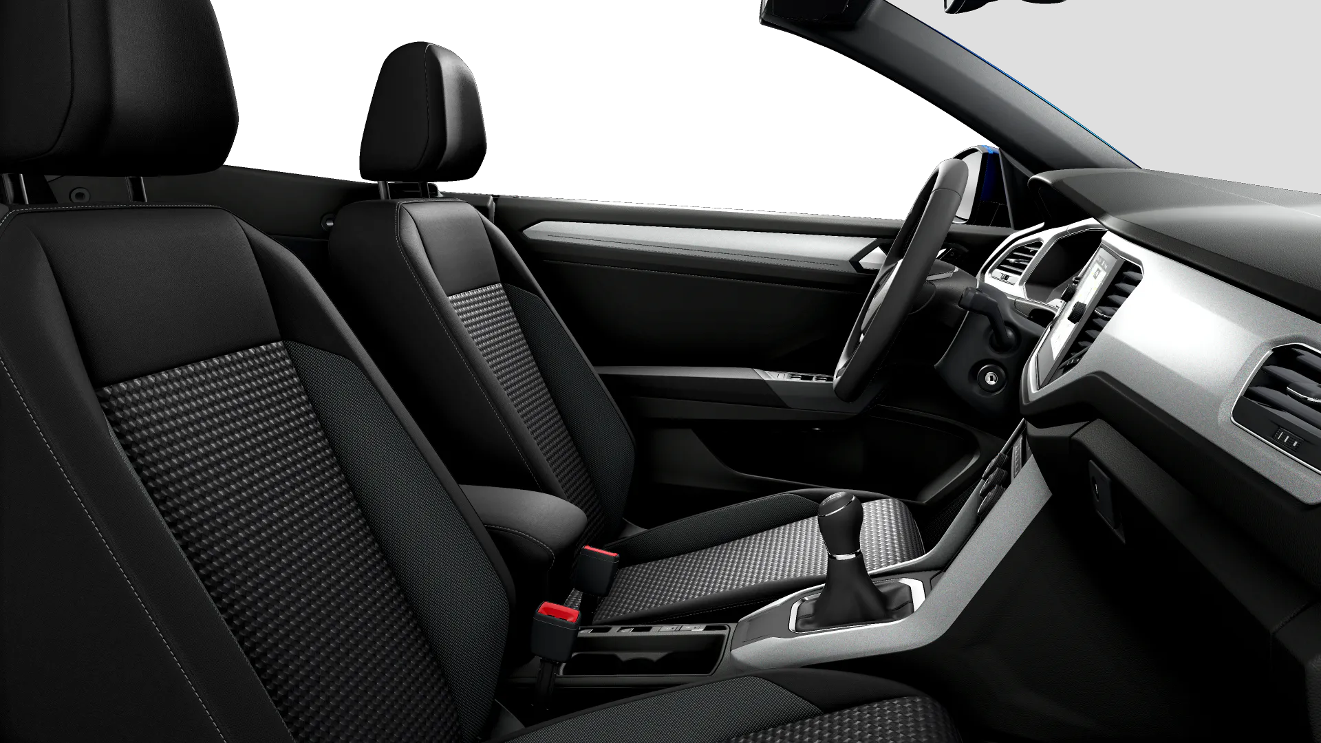 Volkswagen T-Roc Cabriolet Active