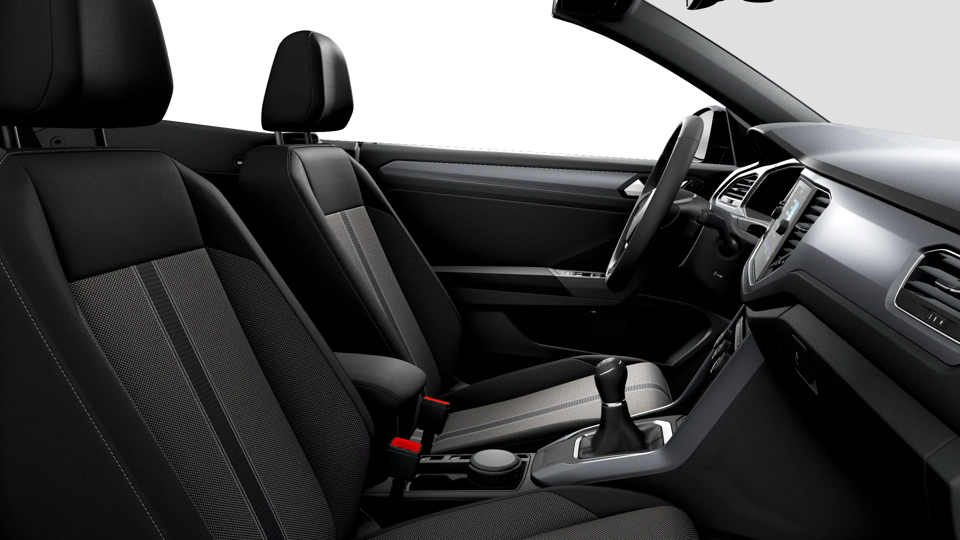 Volkswagen T-Roc Cabriolet Style