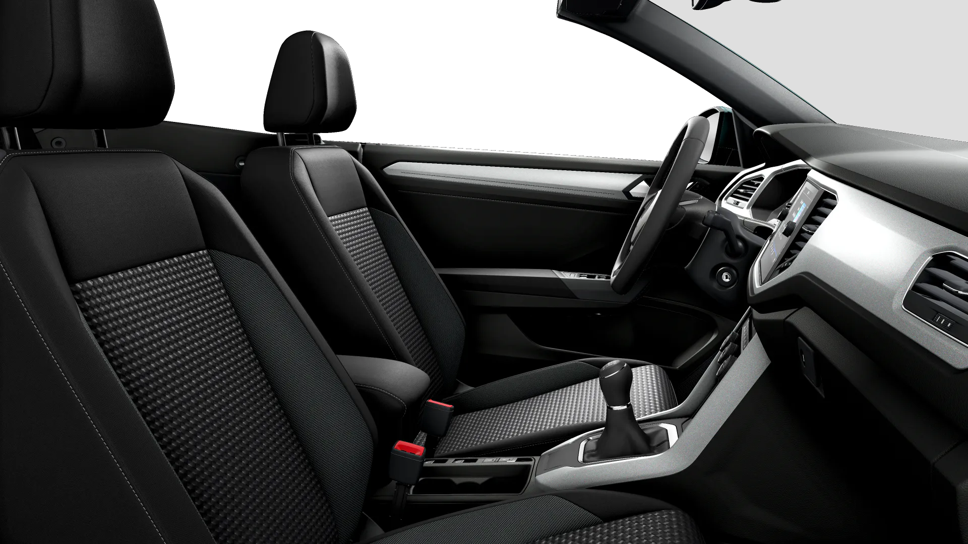 Volkswagen T-Roc Cabriolet Active