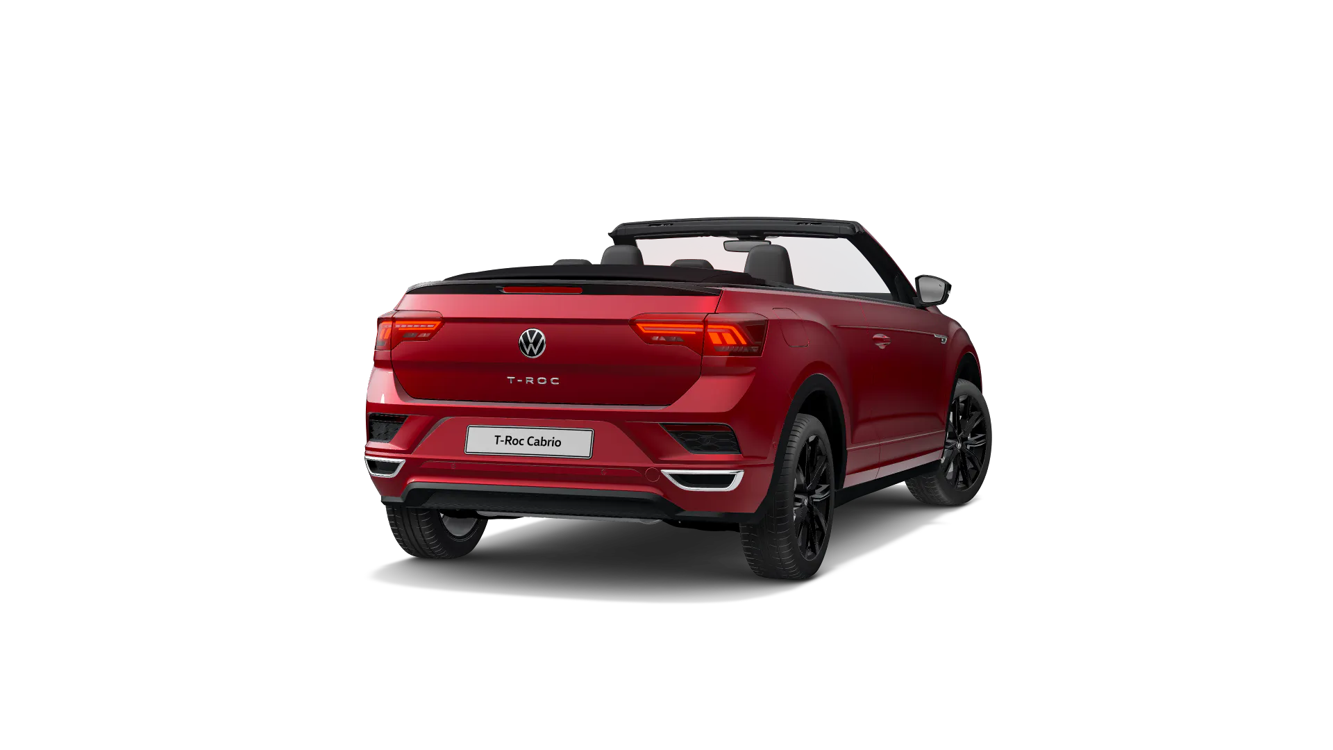 Volkswagen T-Roc Cabriolet R-Line