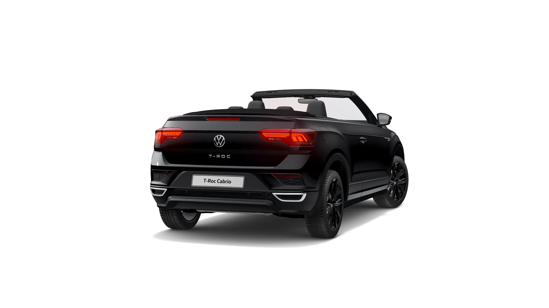 Volkswagen T-Roc Cabriolet R-Line